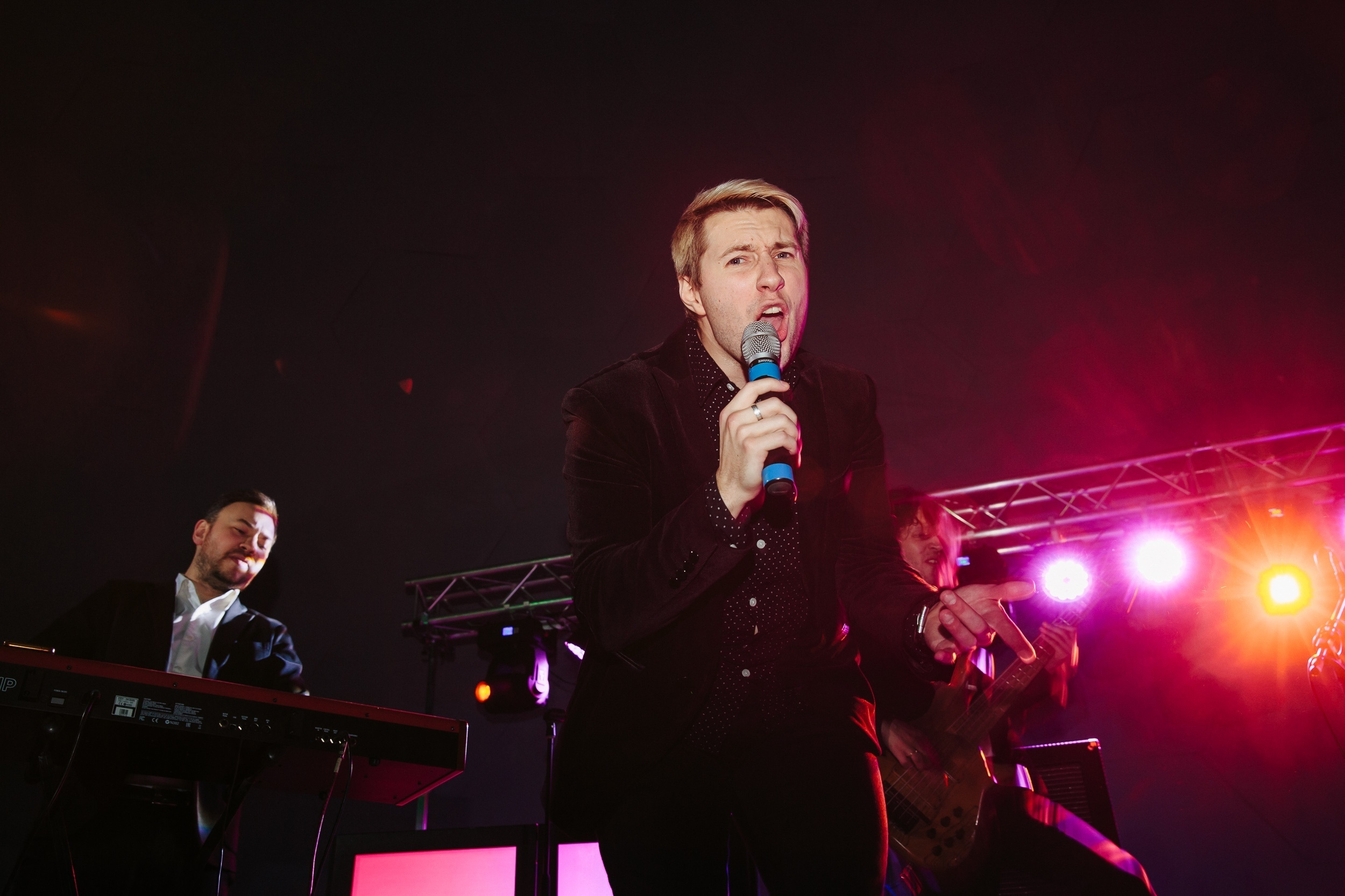 Фотография корпоратив новогодний Планетарий №1 