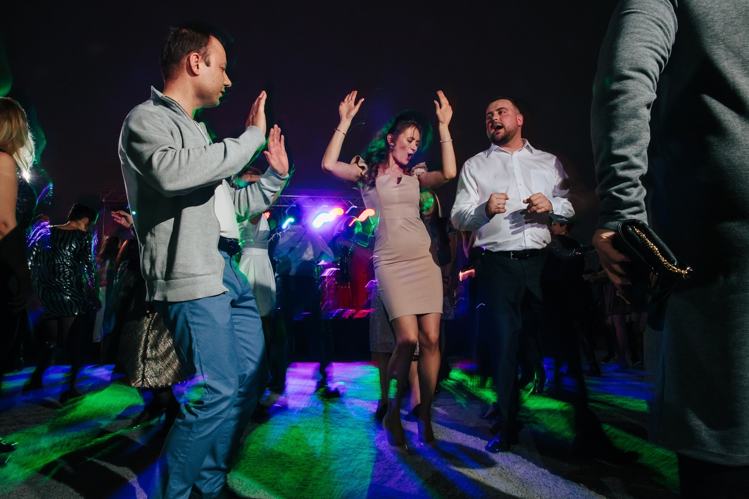 Фотография корпоратив новогодний Планетарий №1 