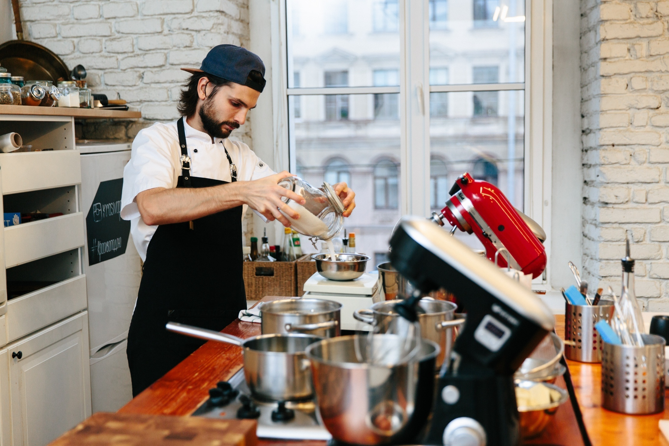 Фотография кулинарная студия кулинарный мастер-класс