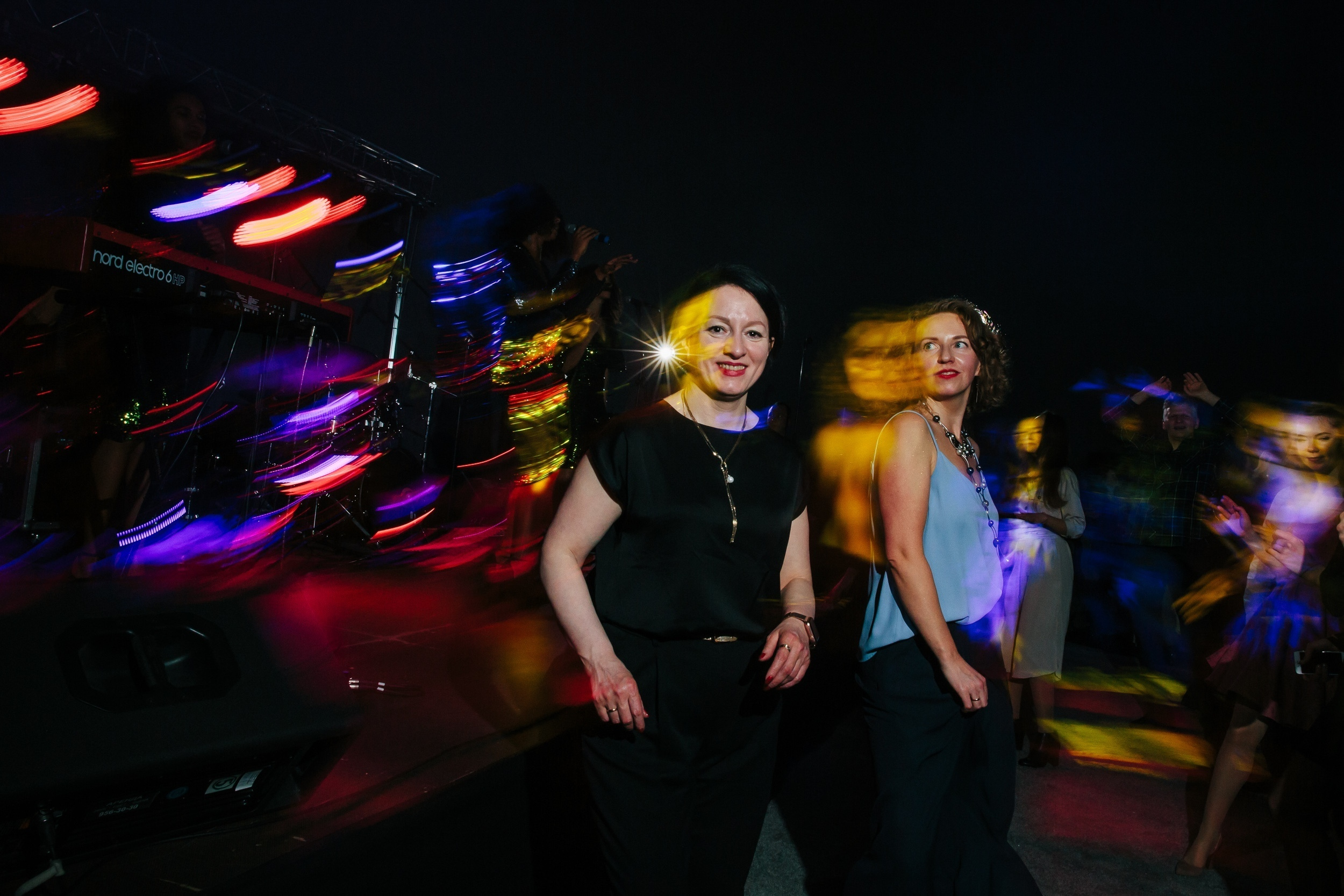 Фотография корпоратив новогодний Планетарий №1 