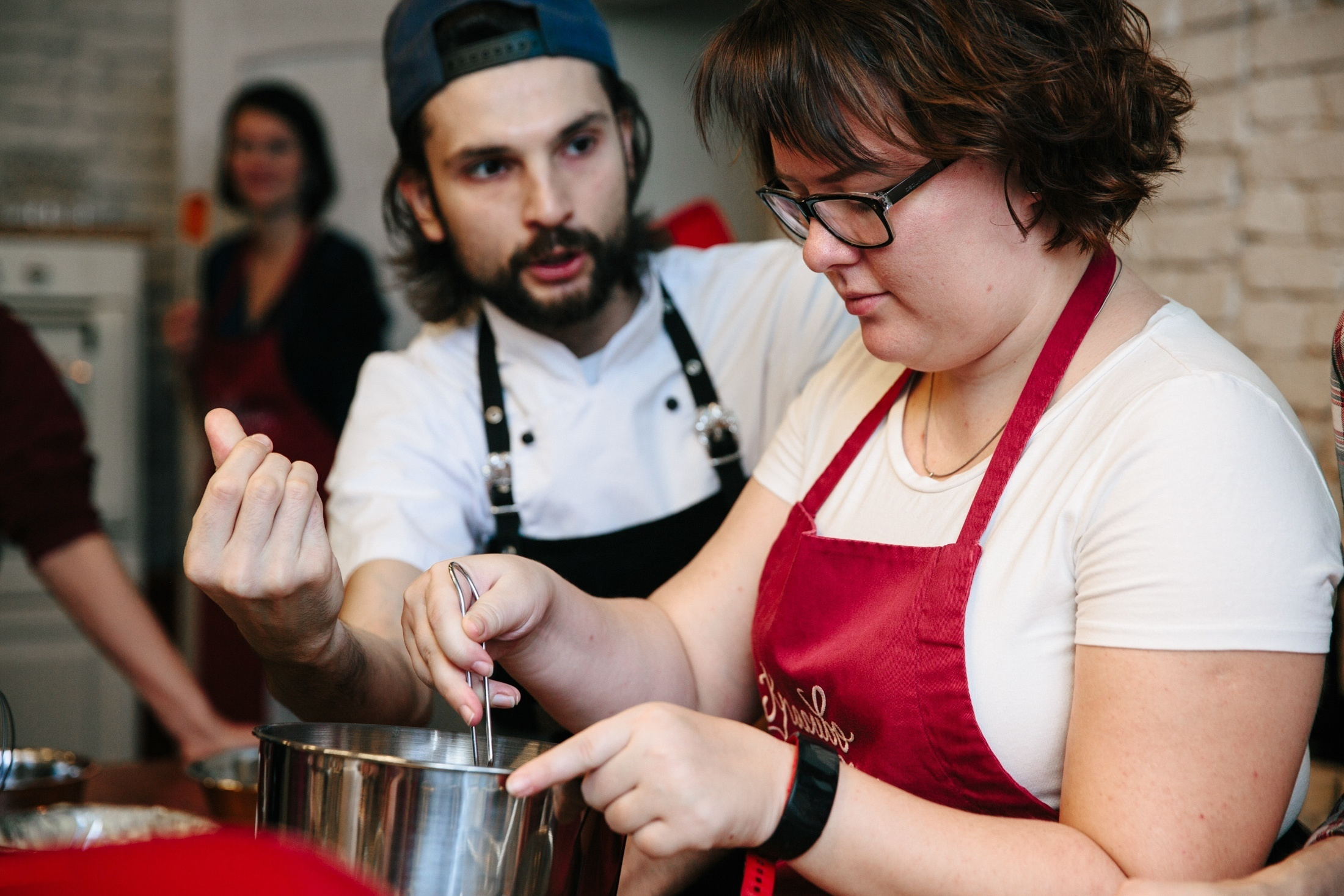 Фотография кулинарная студия кулинарный мастер-класс приготовление блюд