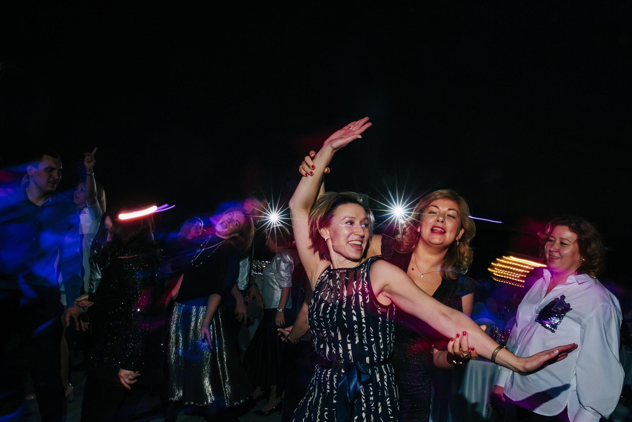 Фотография корпоратив новогодний Планетарий №1 