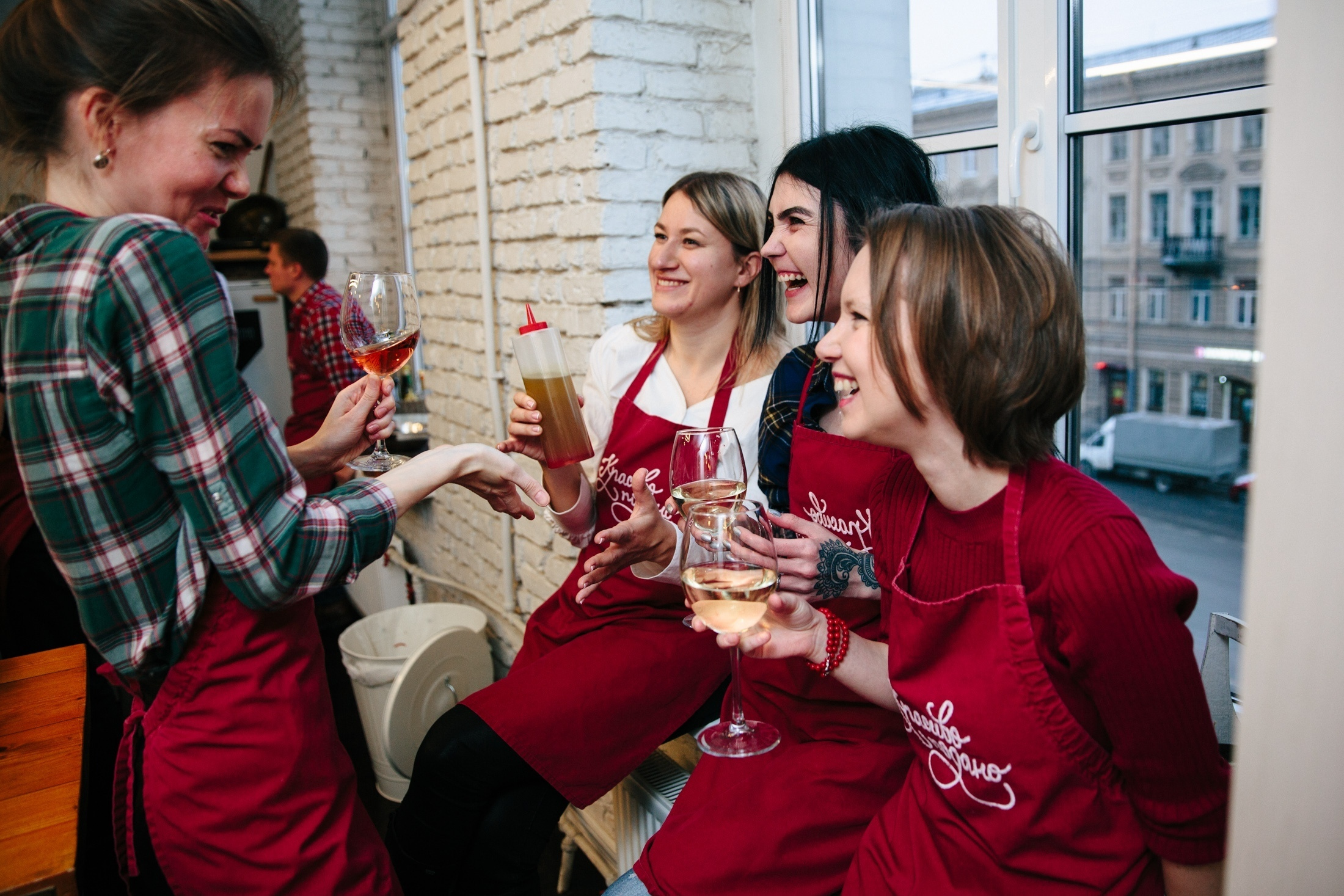 Фотография кулинарная студия кулинарный мастер-класс приготовление блюд