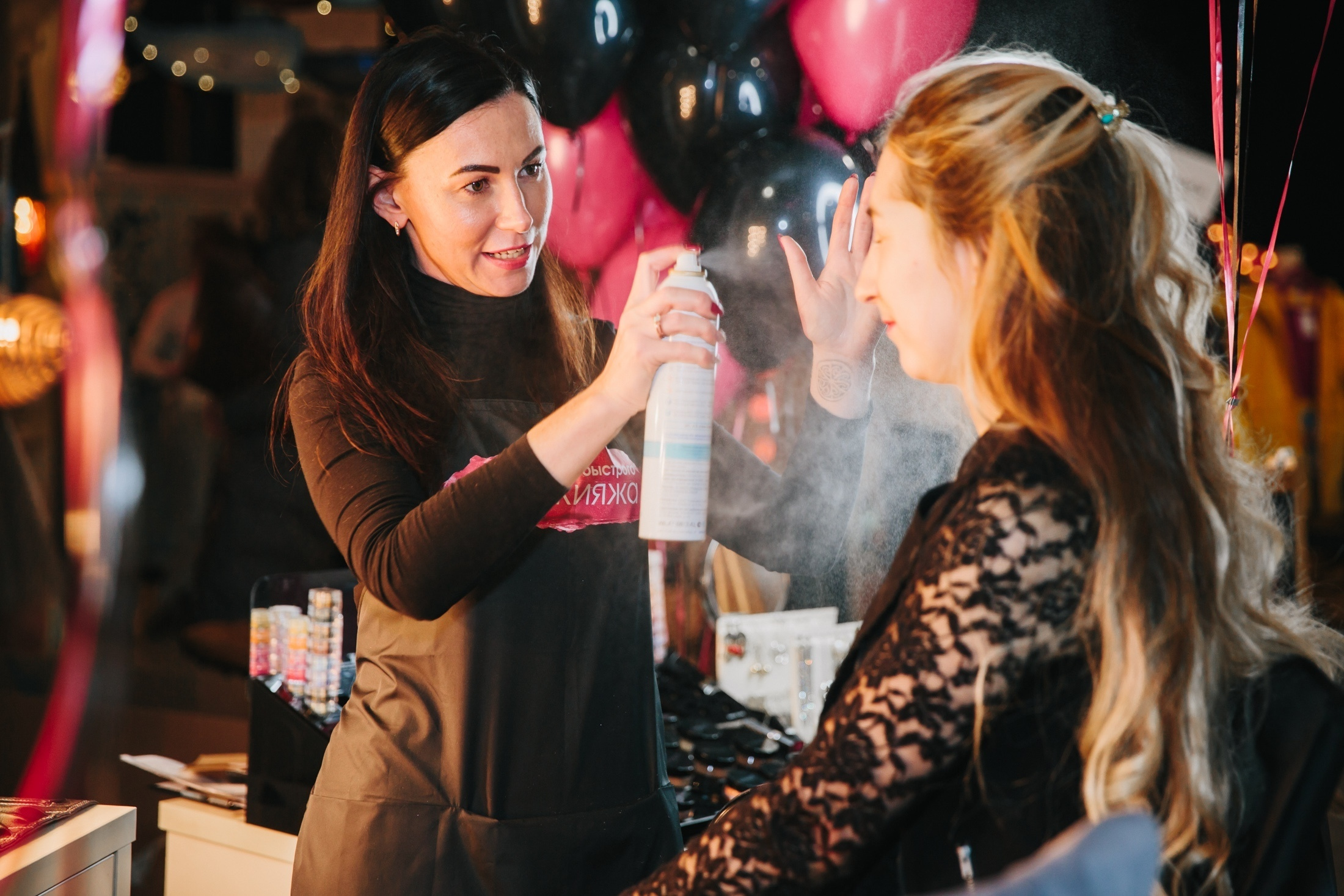 Фотография Инстамамас маркет Ткачи выставка товаров для мам и детей