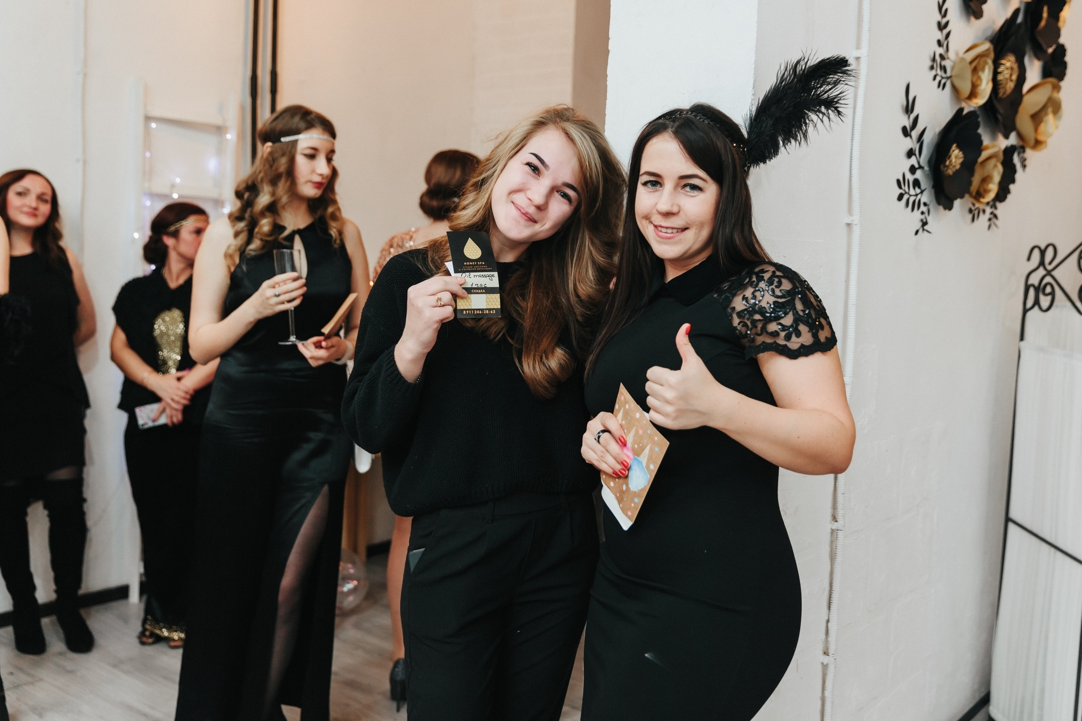 Фотография девичник вечеринка чикаго 20-х годов