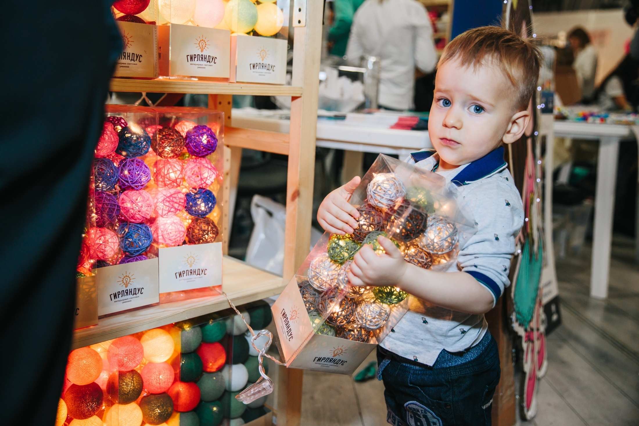 Фотография Инстамамас маркет Ткачи выставка товаров для мам и детей 