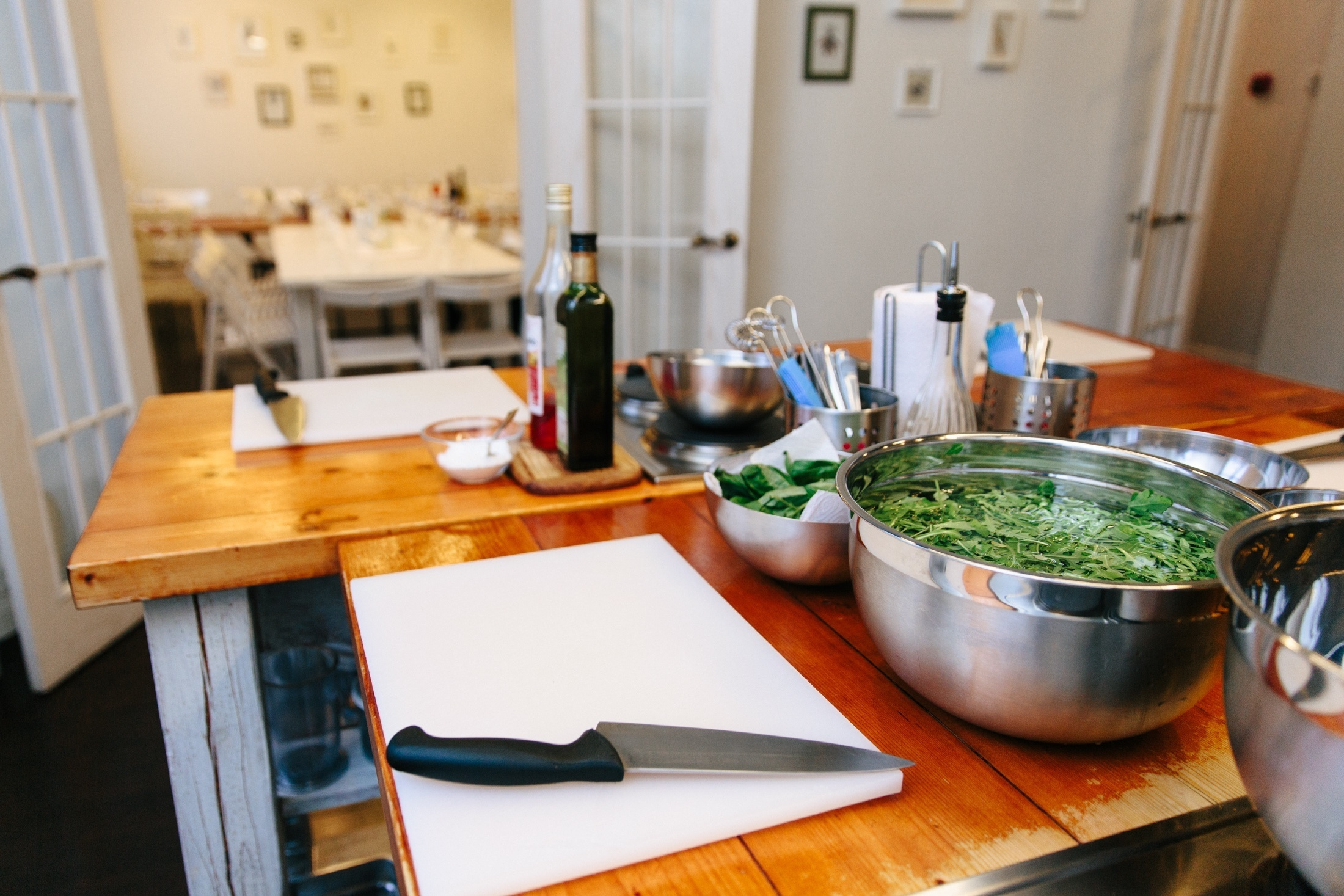 Фотография кулинарная студия