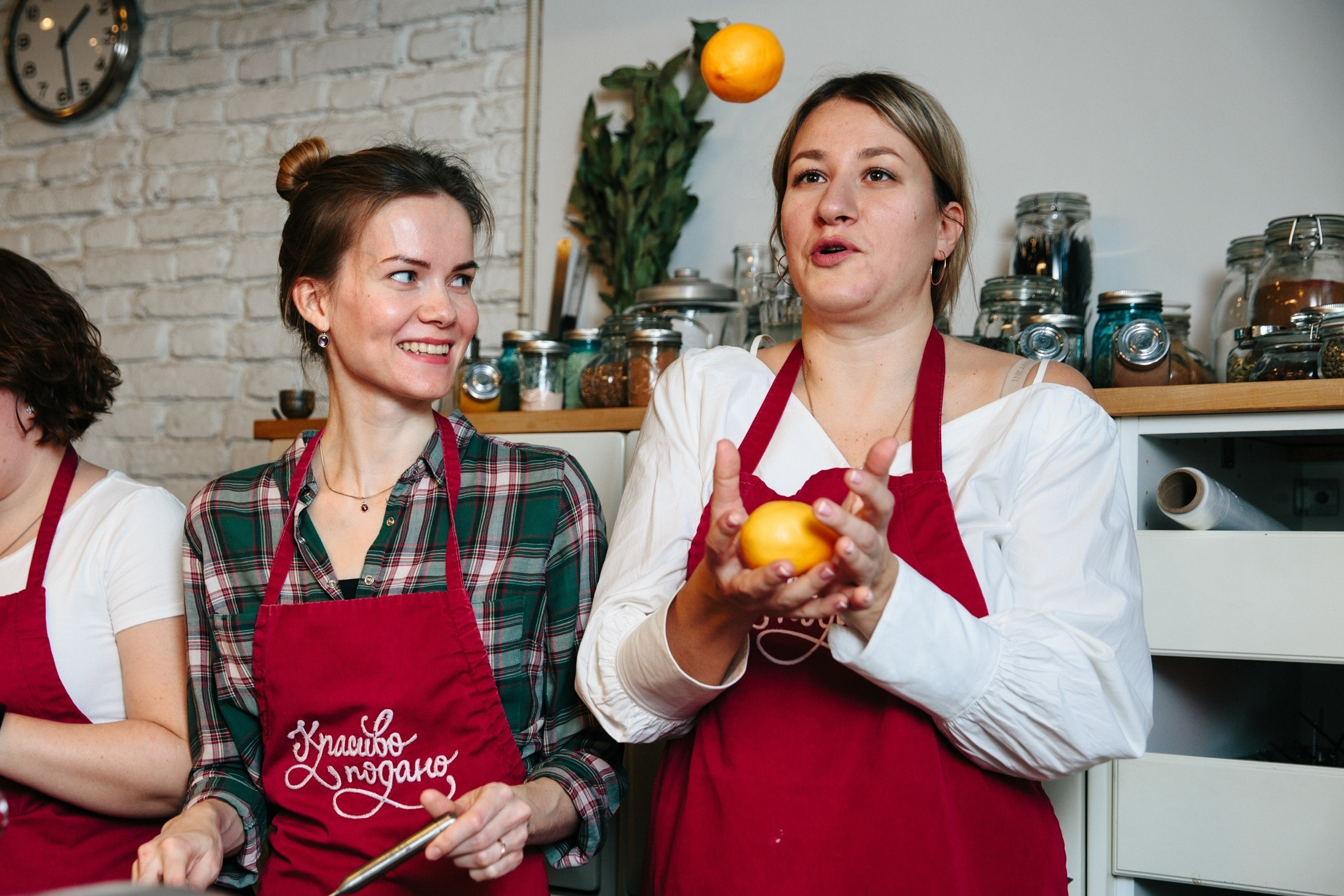 Фотография кулинарная студия кулинарный мастер-класс приготовление блюд