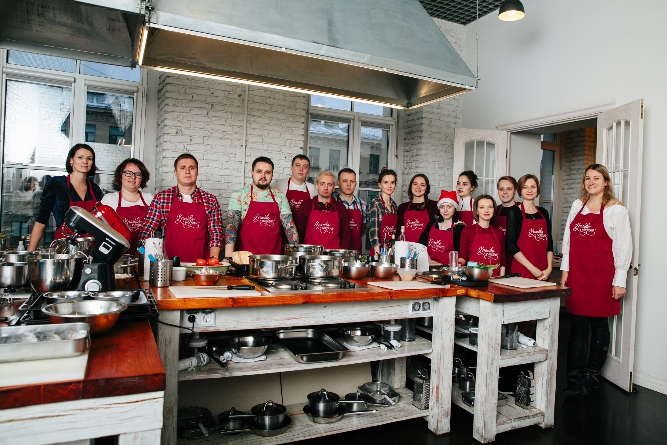 Фотография кулинарная студия кулинарный мастер-класс