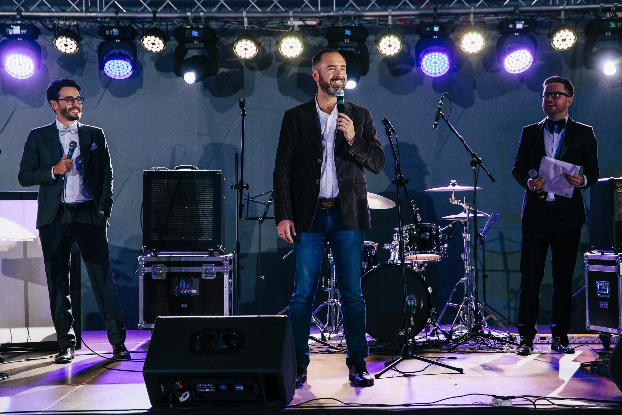 Фотография корпоратив новогодний 