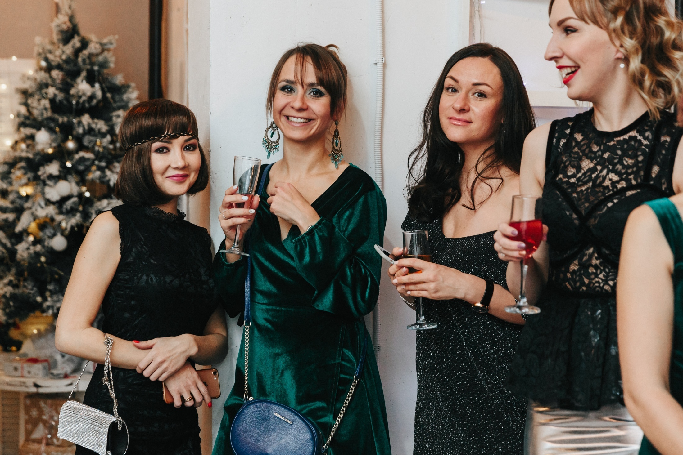 Фотография девичник вечеринка чикаго 20-х годов