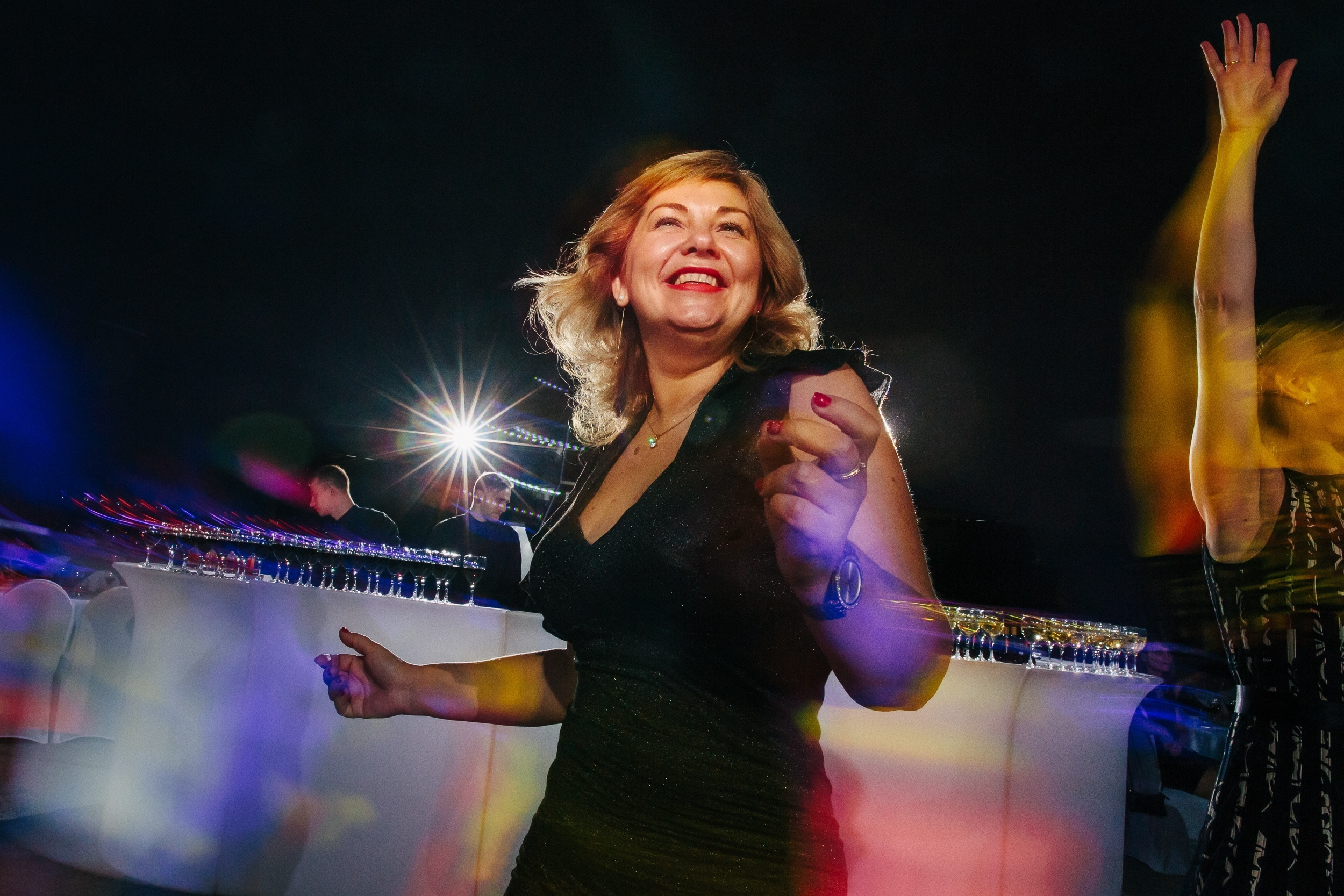 Фотография корпоратив новогодний Планетарий №1 