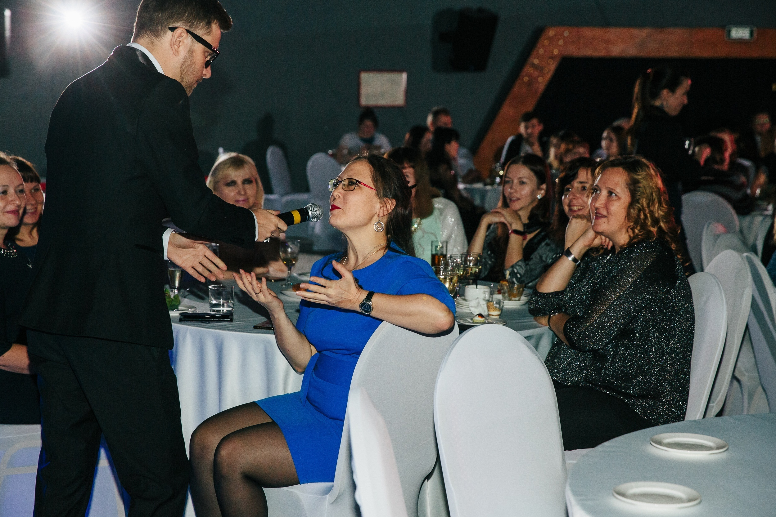 Фотография корпоратив новогодний 