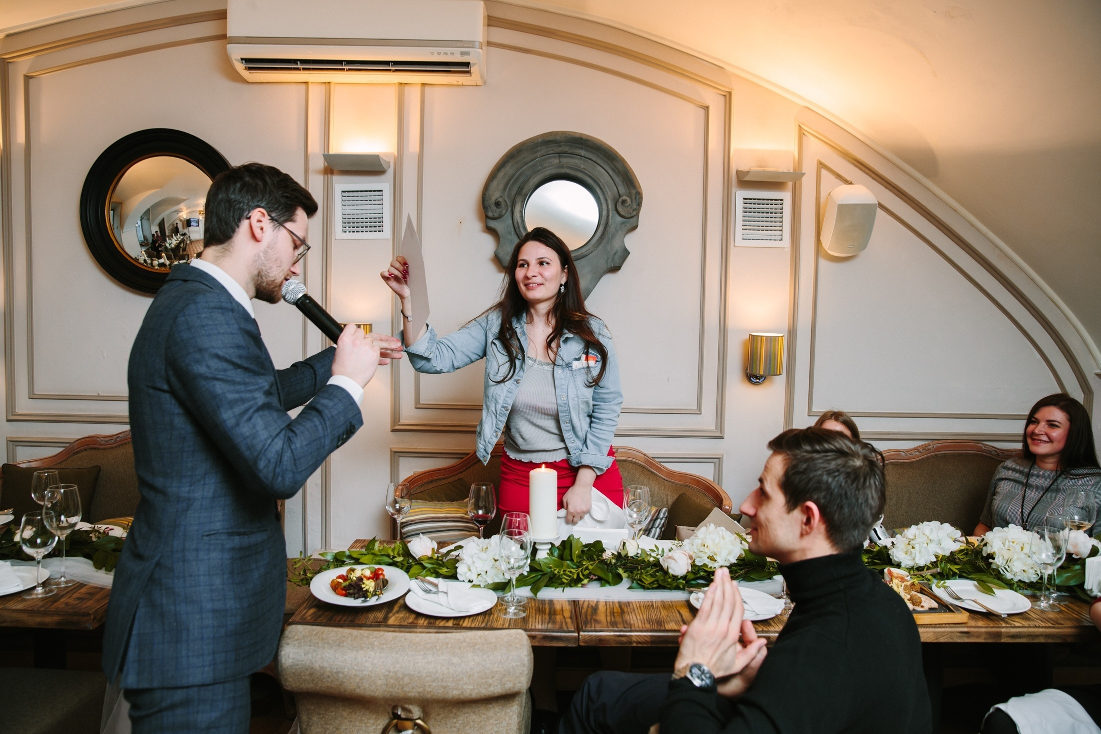 Ресторан Villa Aston