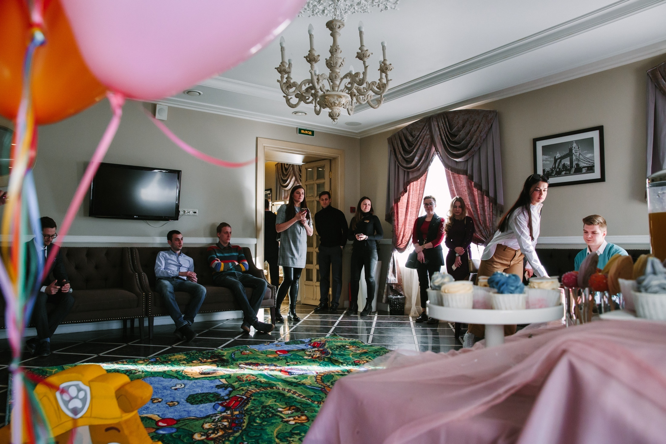 Ресторан «Crazy Hunter»  «Крейзи Хантер»