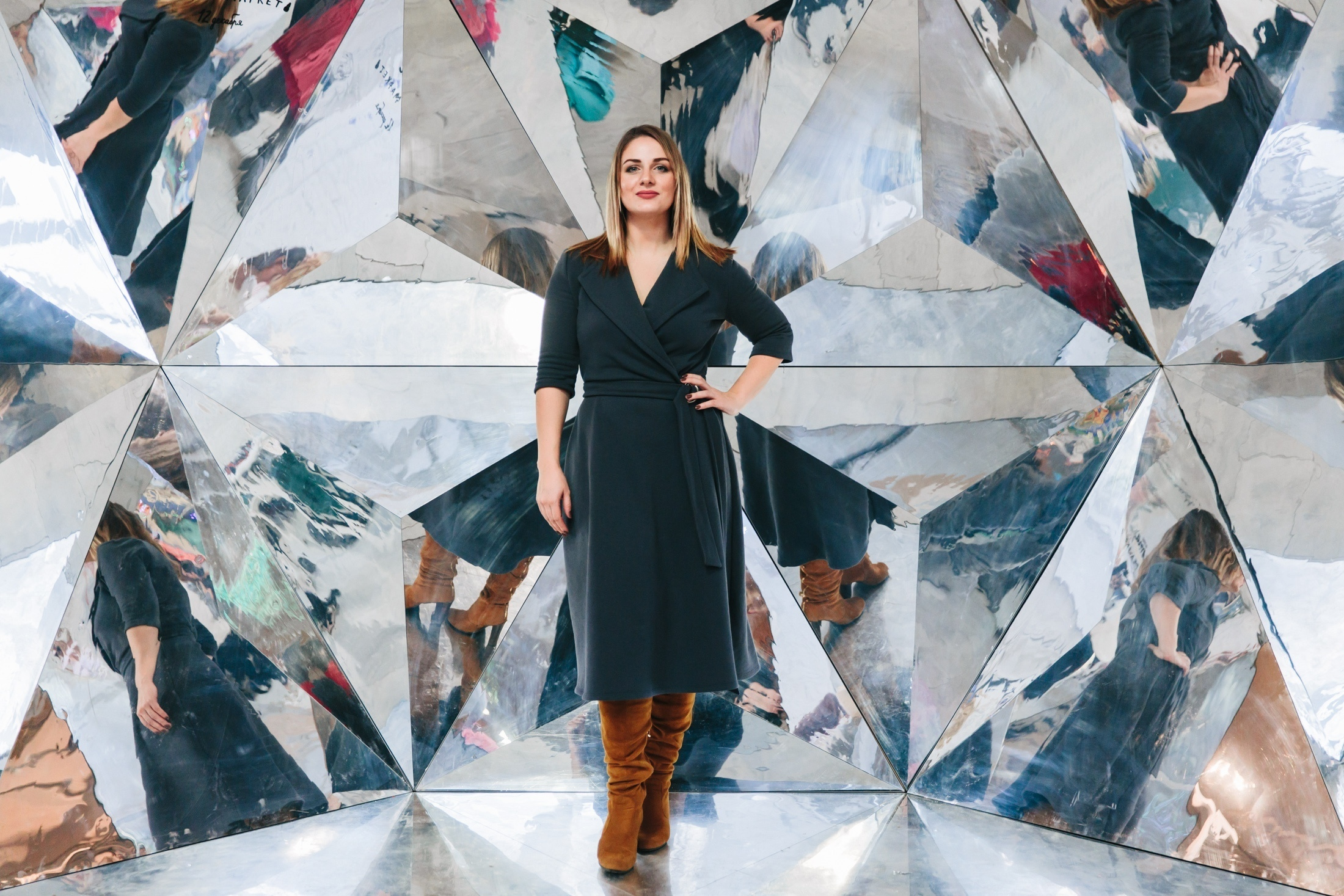 Фотография Инстамамас маркет Ткачи выставка товаров для мам и детей