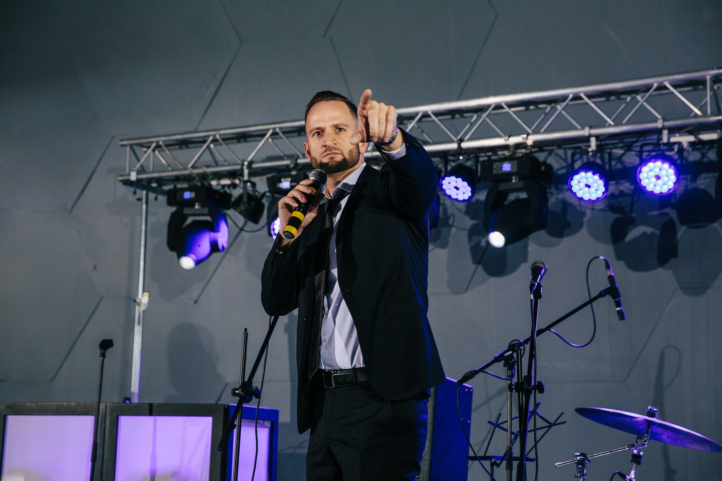 Фотография корпоратив новогодний 