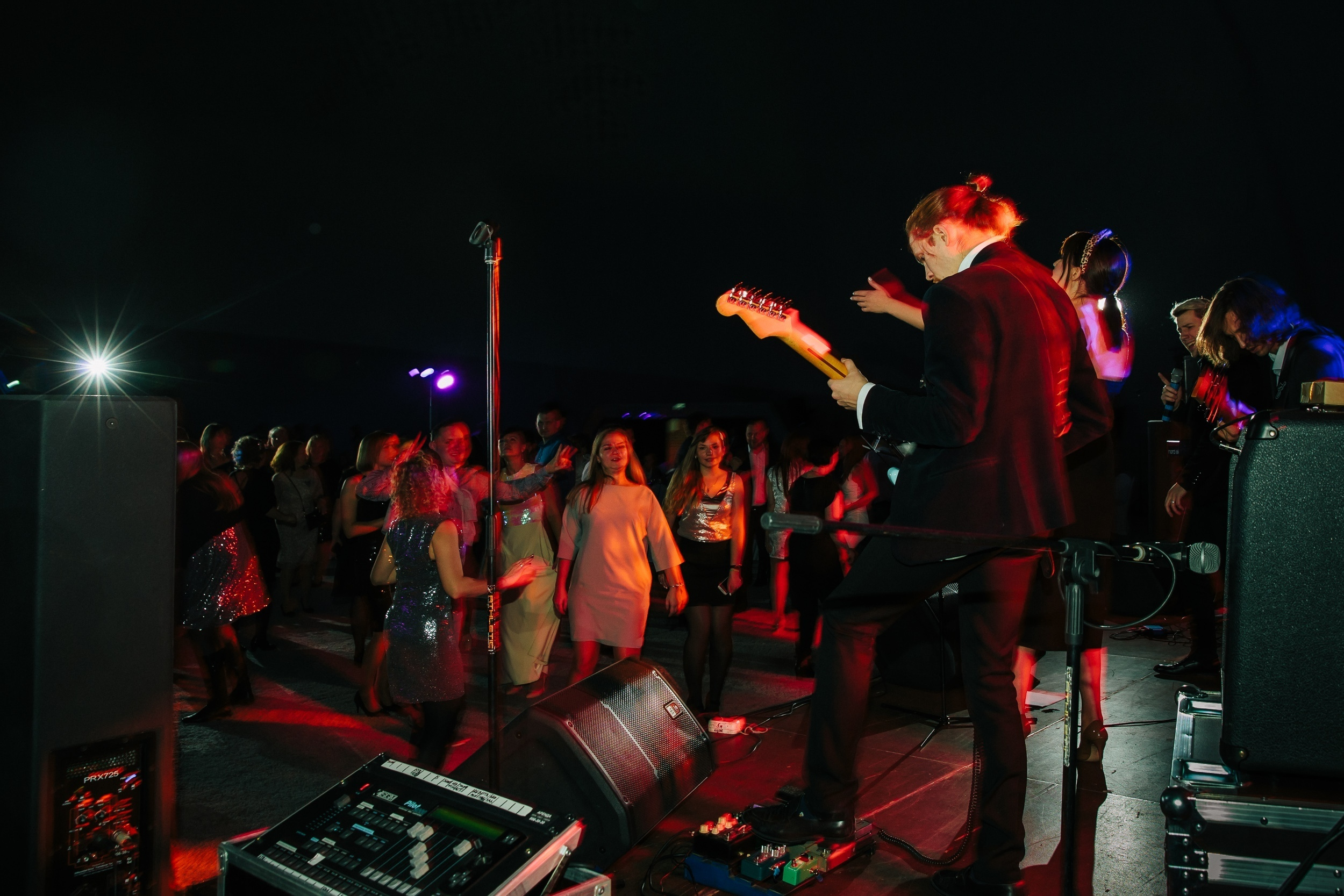 Фотография корпоратив новогодний Планетарий №1 