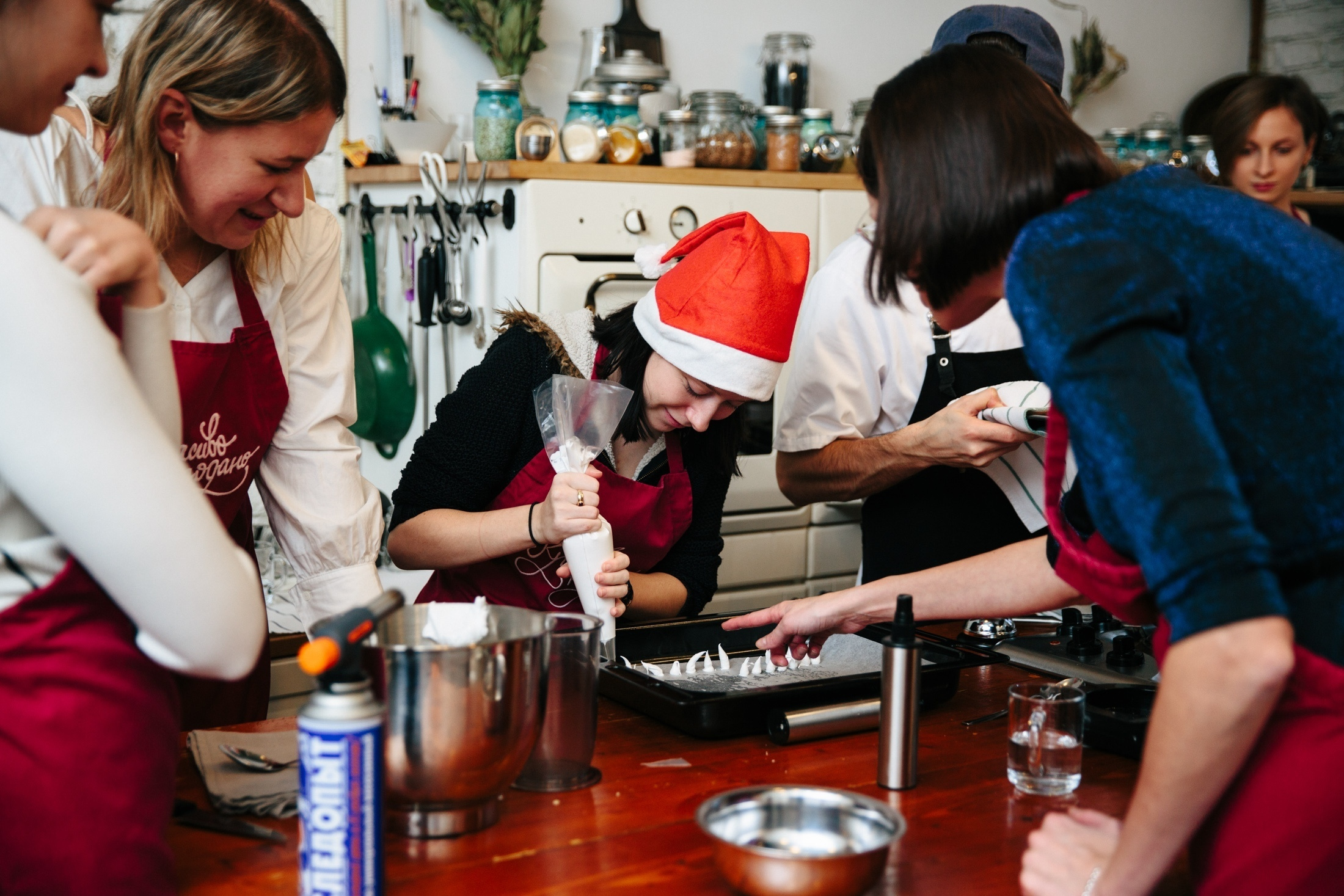 Фотография кулинарная студия кулинарный мастер-класс приготовление безе