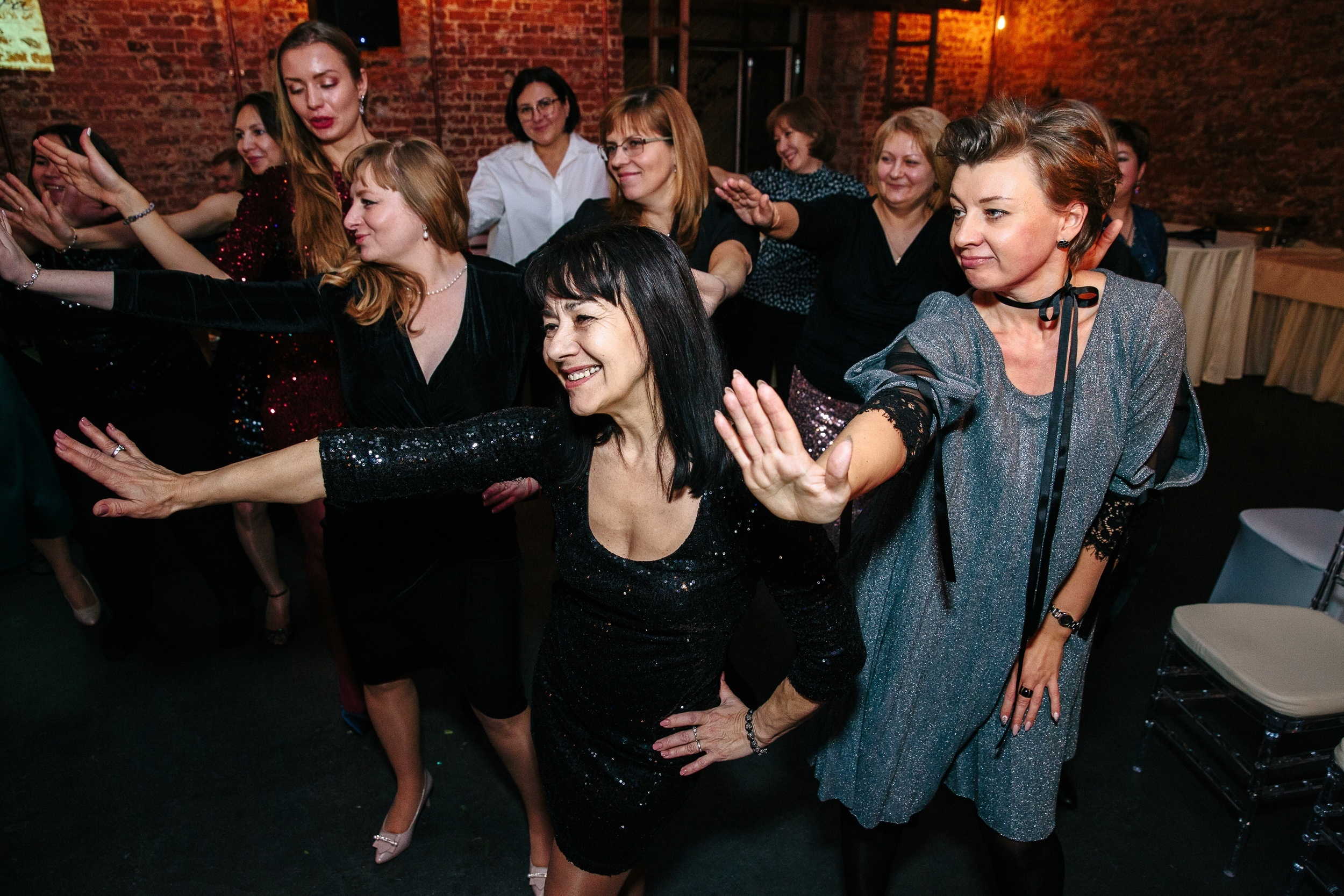 фотография Ресторан-лофт Хаянис Холл школа флористики Елены Поповой