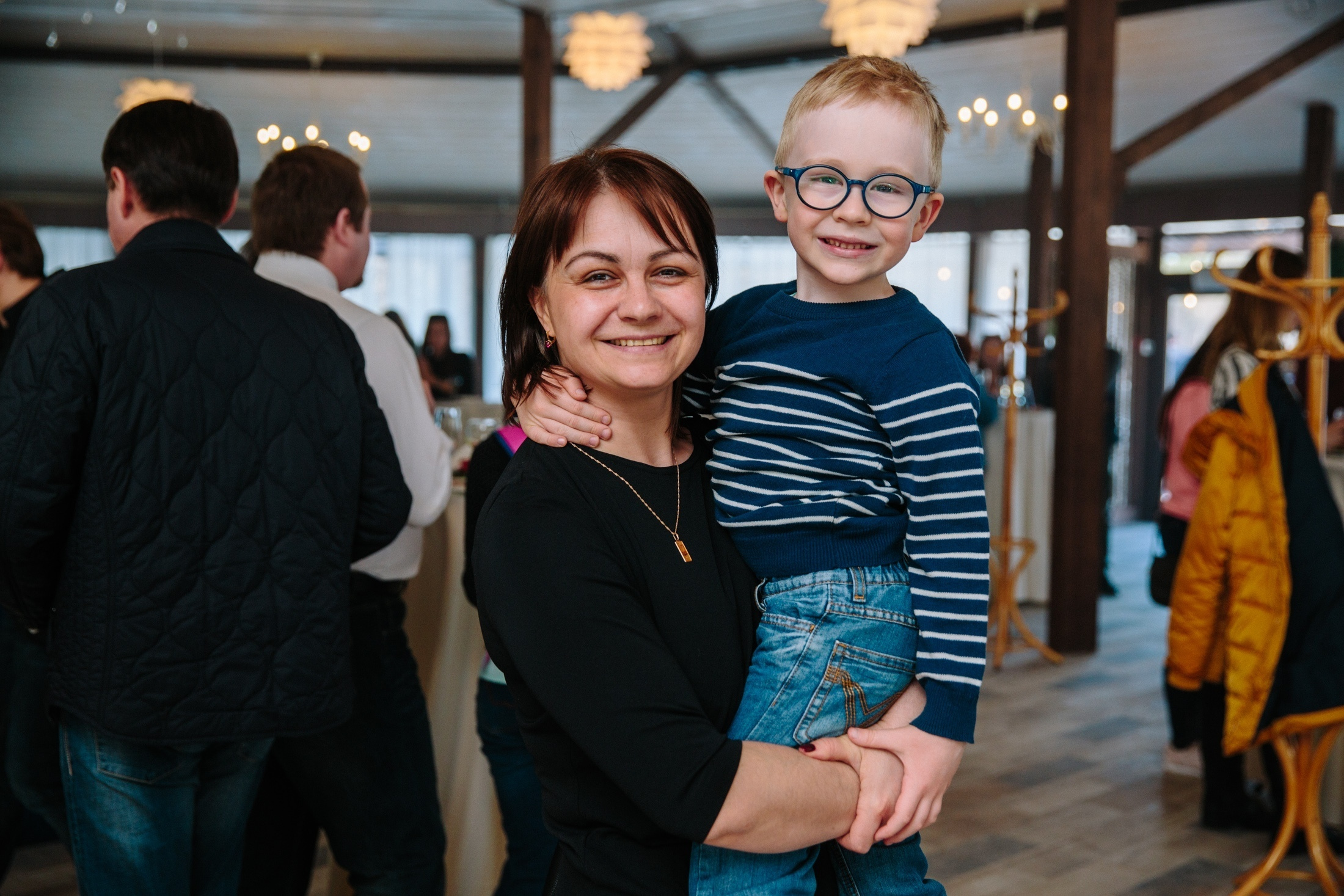 Фотография Пасторское озеро банкетная площадка кейтеринг фуршет