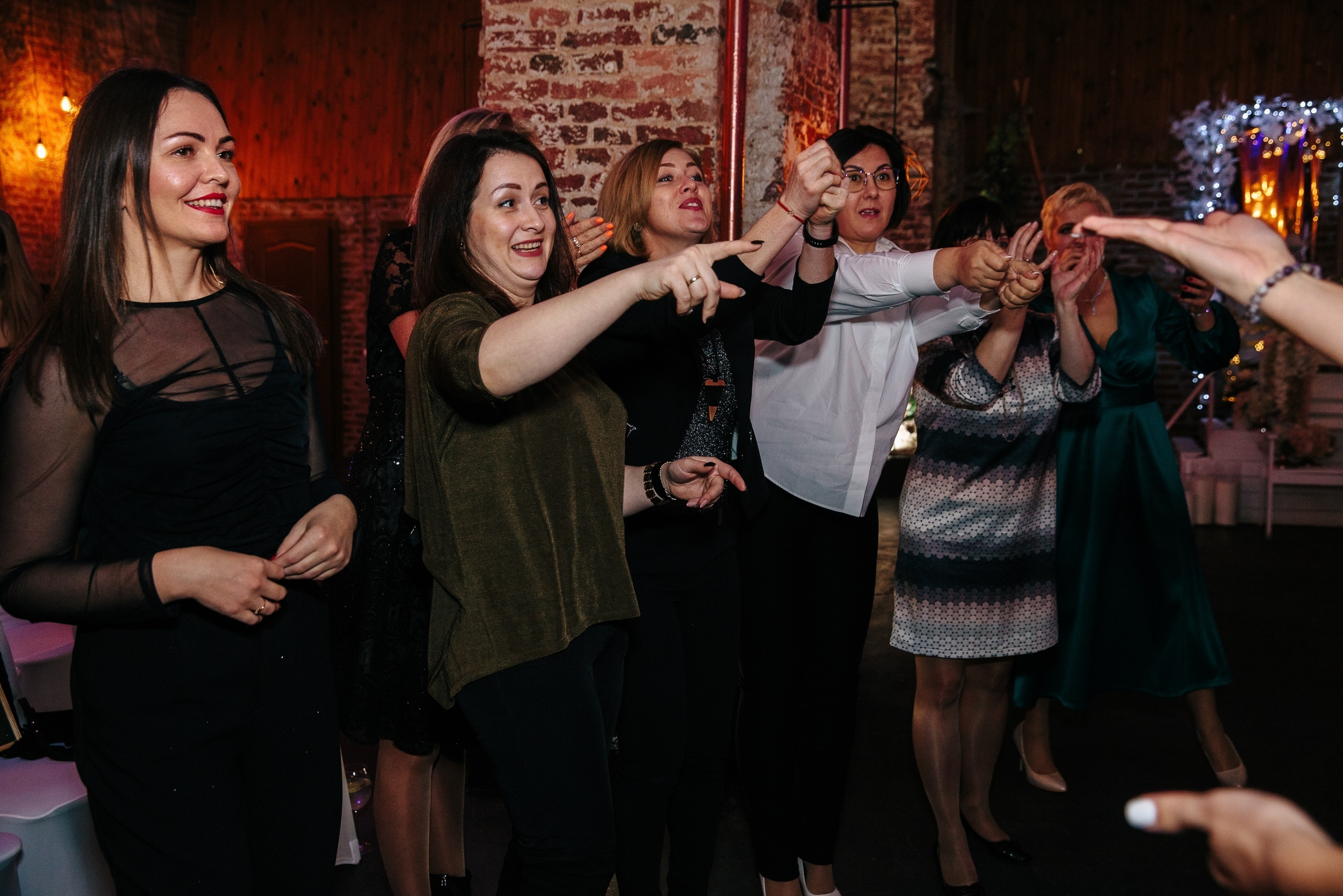 фотография Ресторан-лофт Хаянис Холл школа флористики Елены Поповой