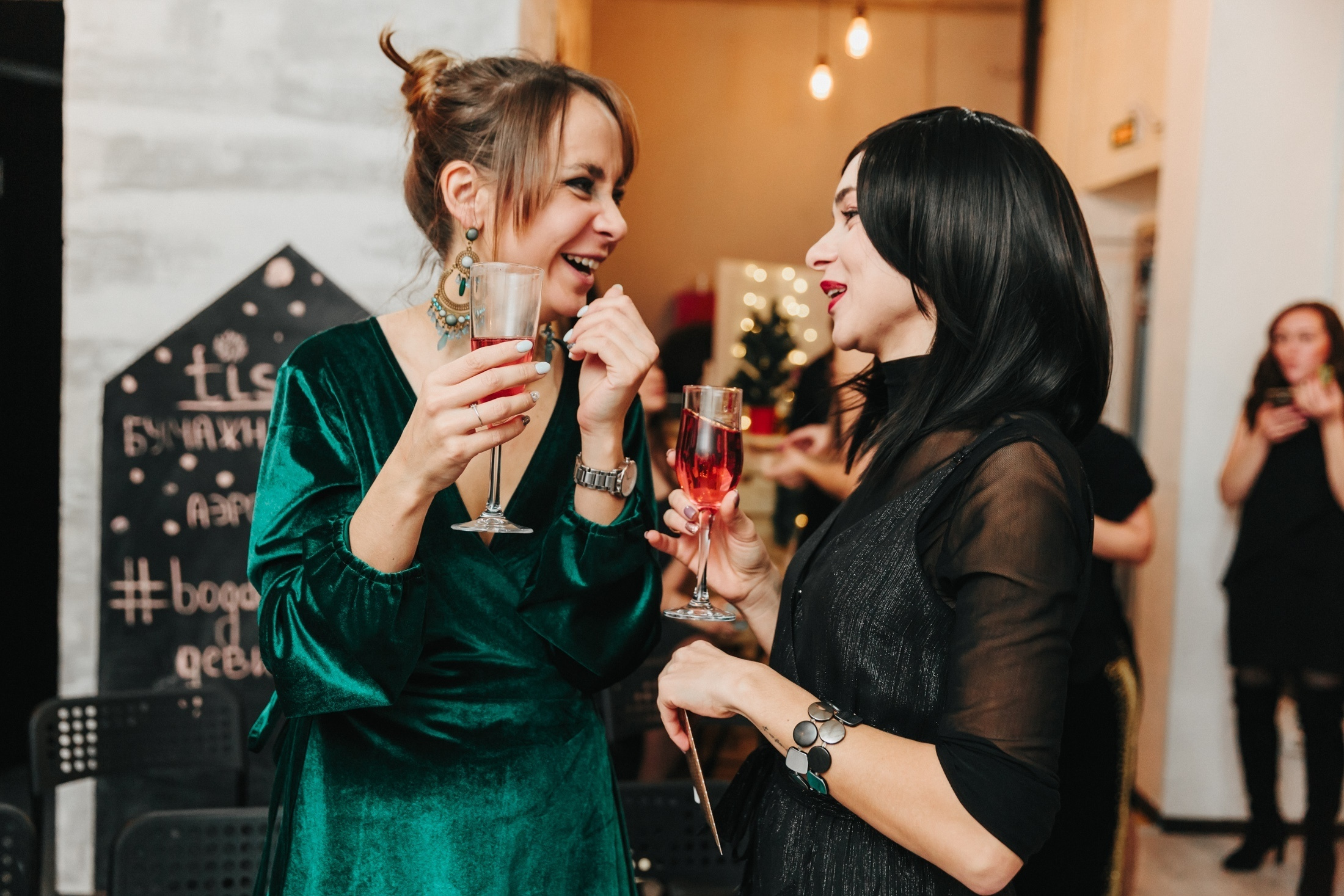 Фотография девичник вечеринка чикаго 20-х годов