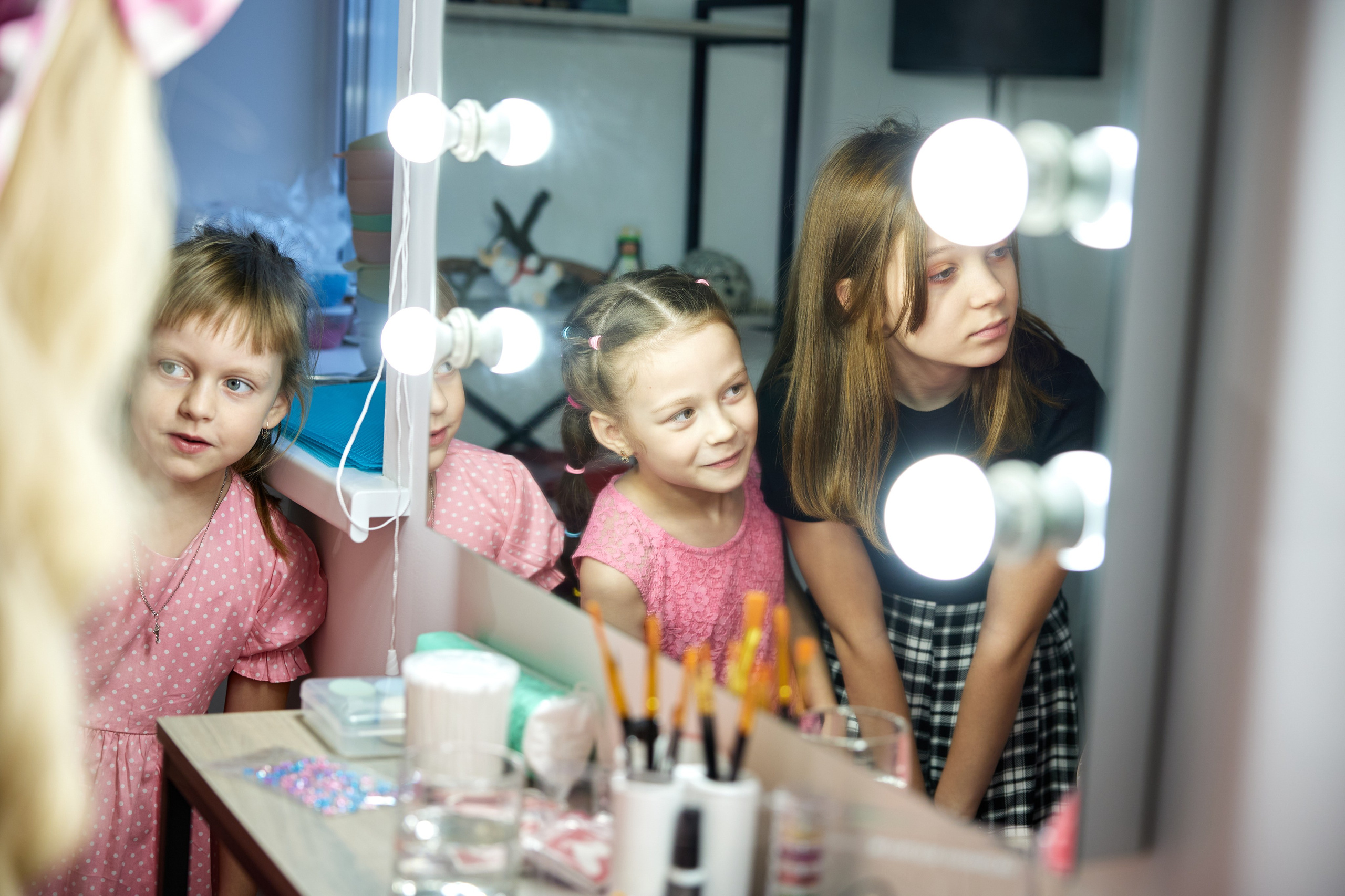 Студия праздников. Разножанровый Фотограф в Омске Артём Руднев