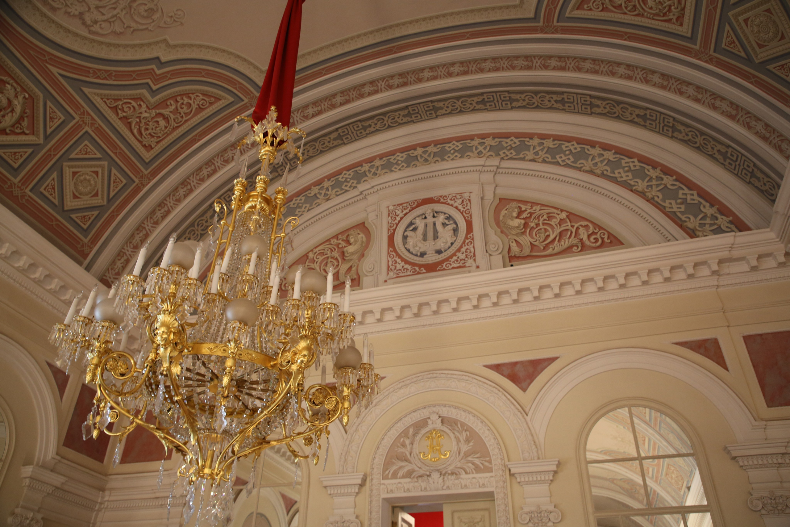 Bolshoi Theatre, Russia. Andrey Filippov Photographer