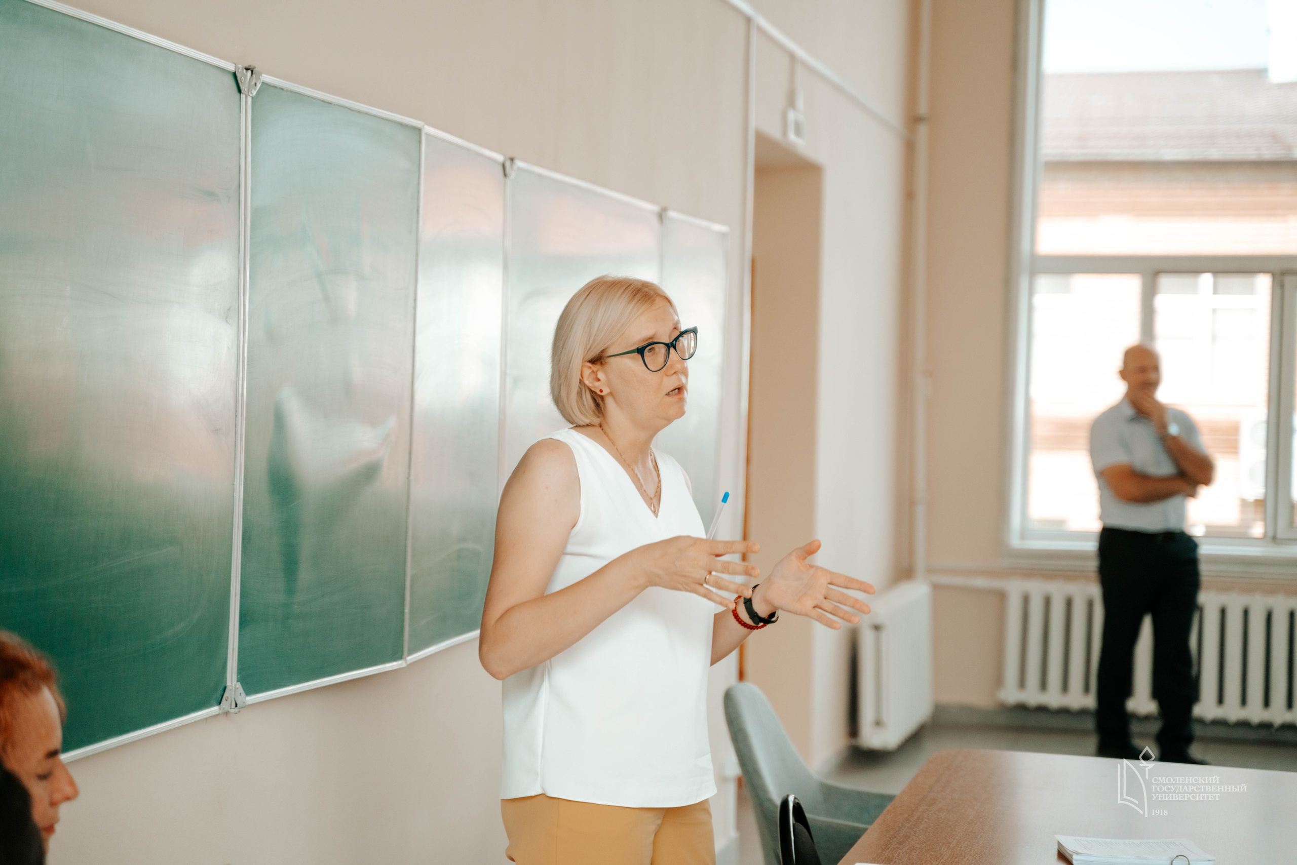 СмолГУ — 1 Сентября. KiPPER Gallery — Фотограф