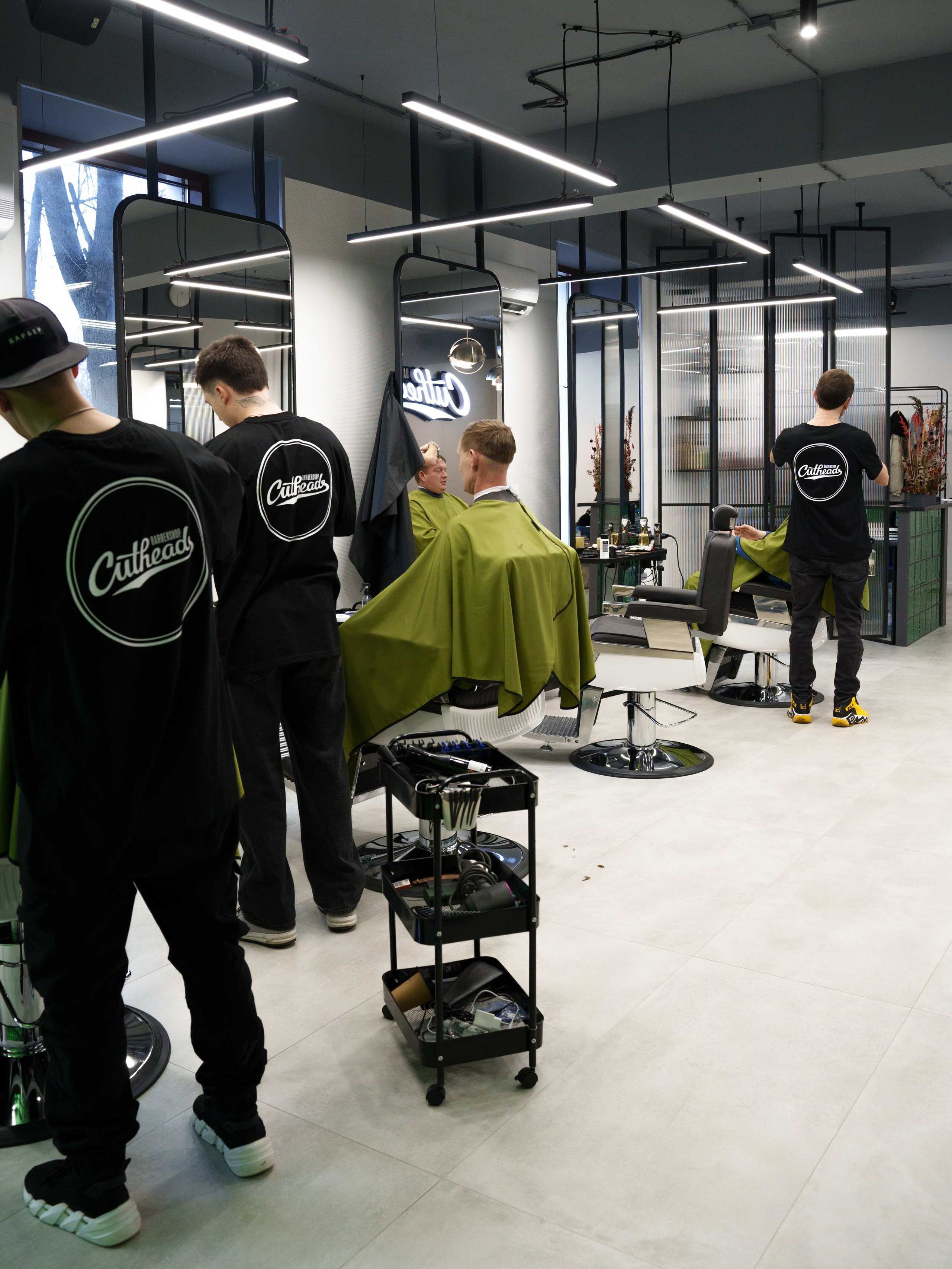 Барбершоп. Иван Упоров — фотограф, рилсмейкер чебоксары