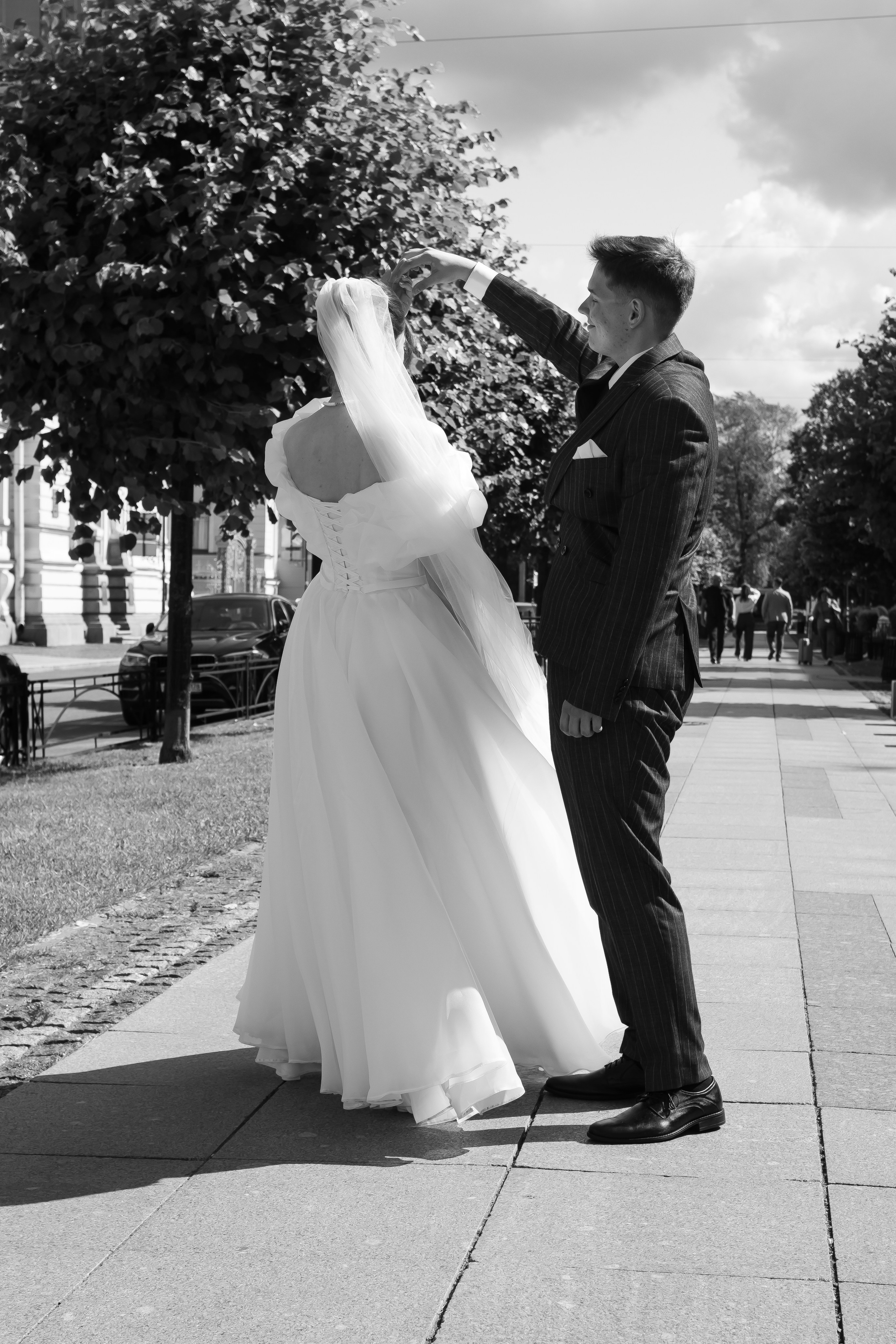 Любовь в Петербурге