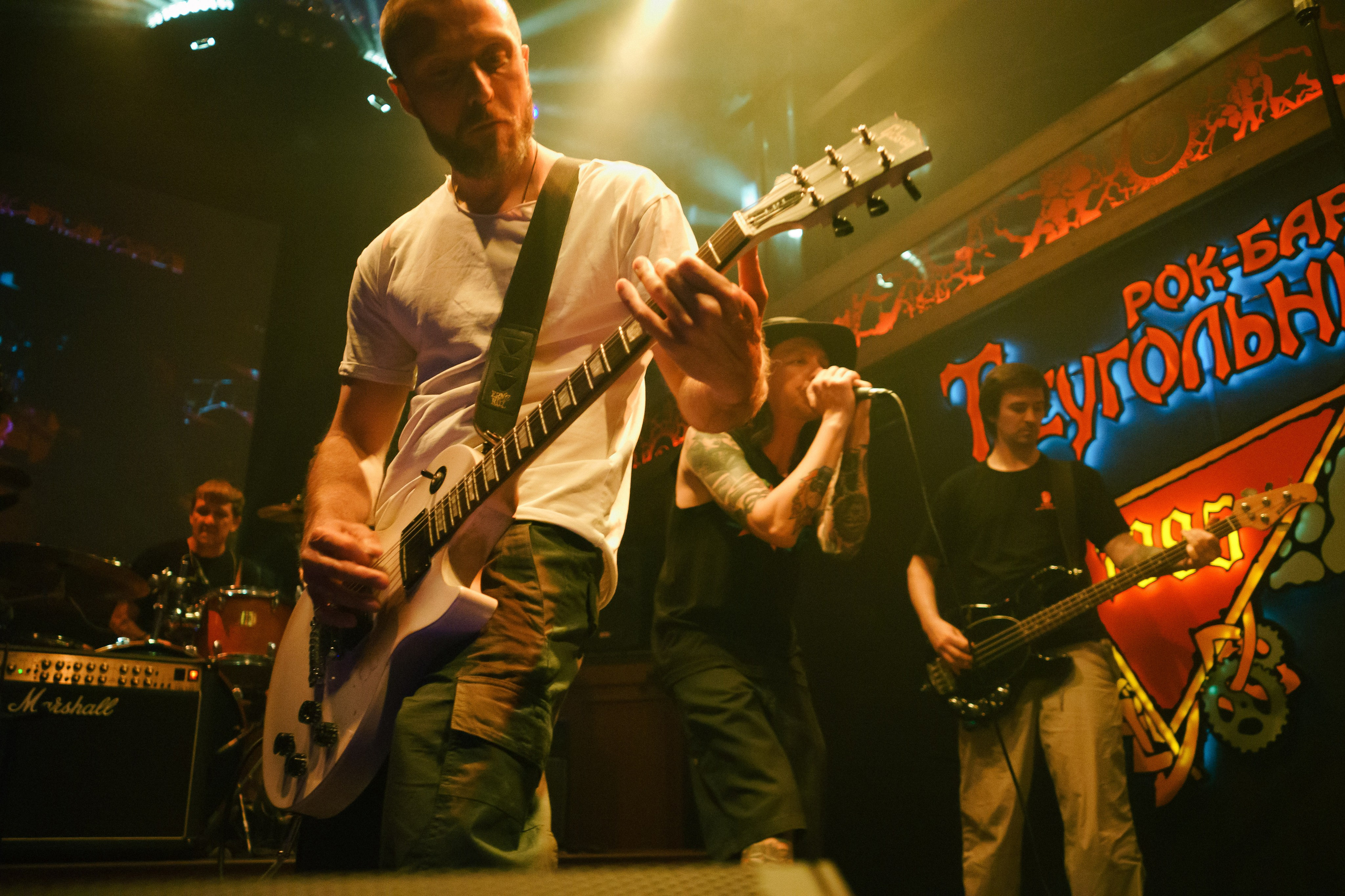 Музыка. Репортажный и action фотограф в Сочи Илья Варнашов