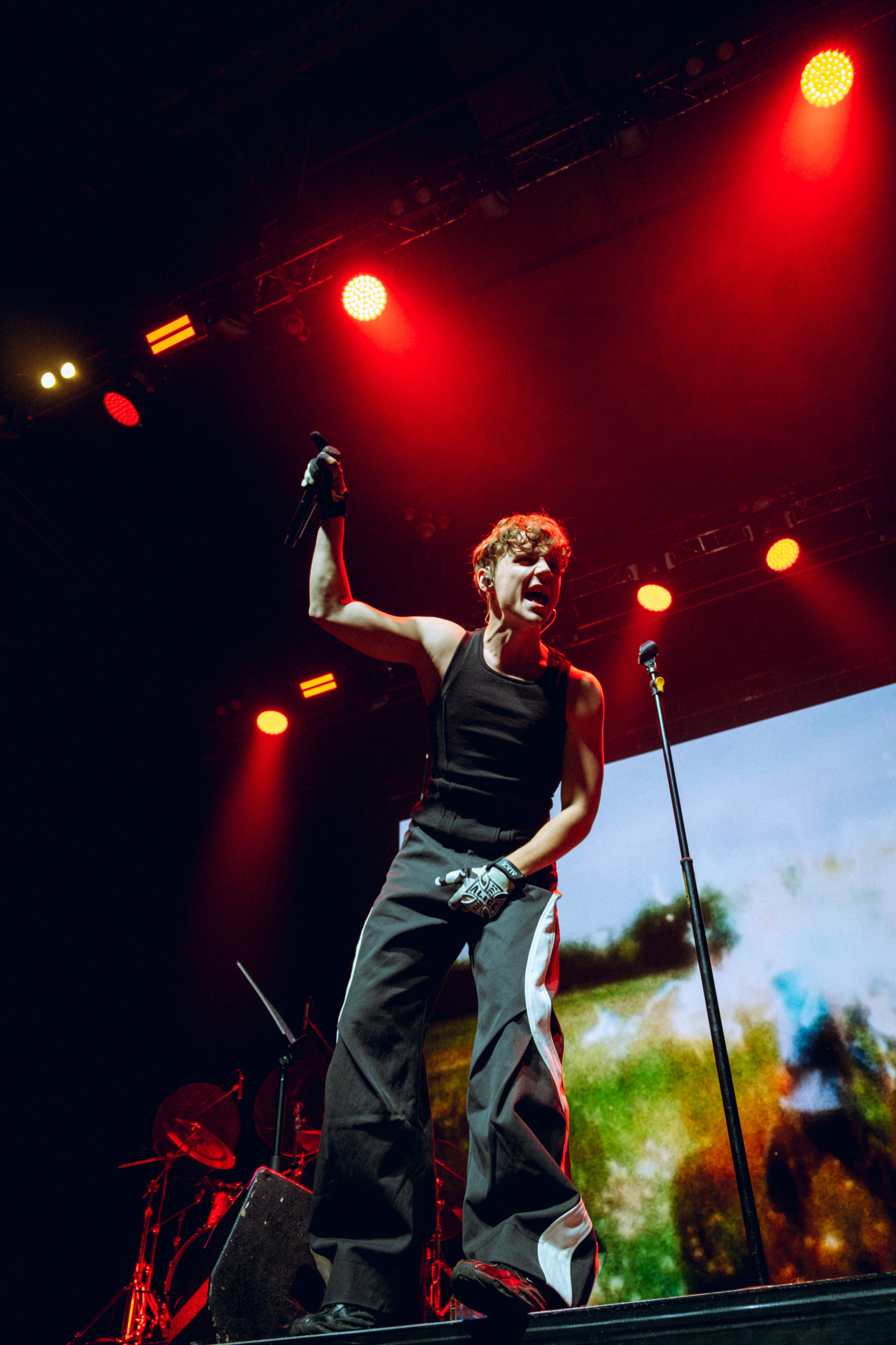 Концерты/DJ сеты. Контент-фотограф и видеограф в Перми