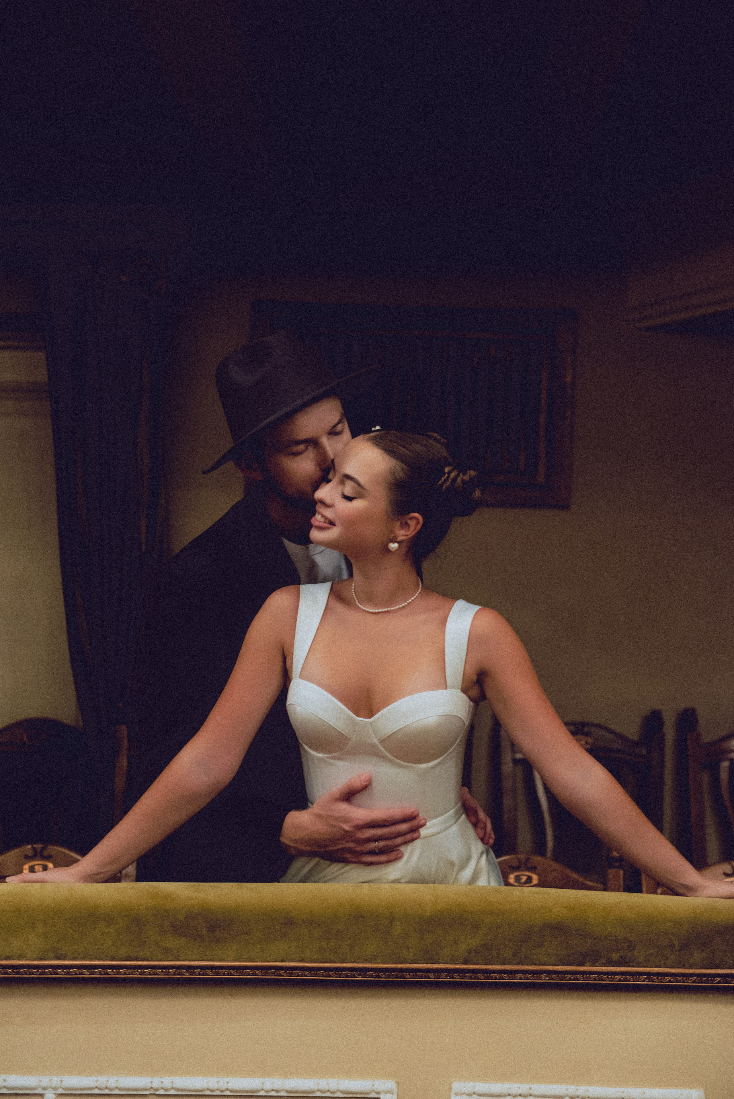 Таня и Влад. Портретный и свадебный фотограф в Симферополе Ирина Колесникова