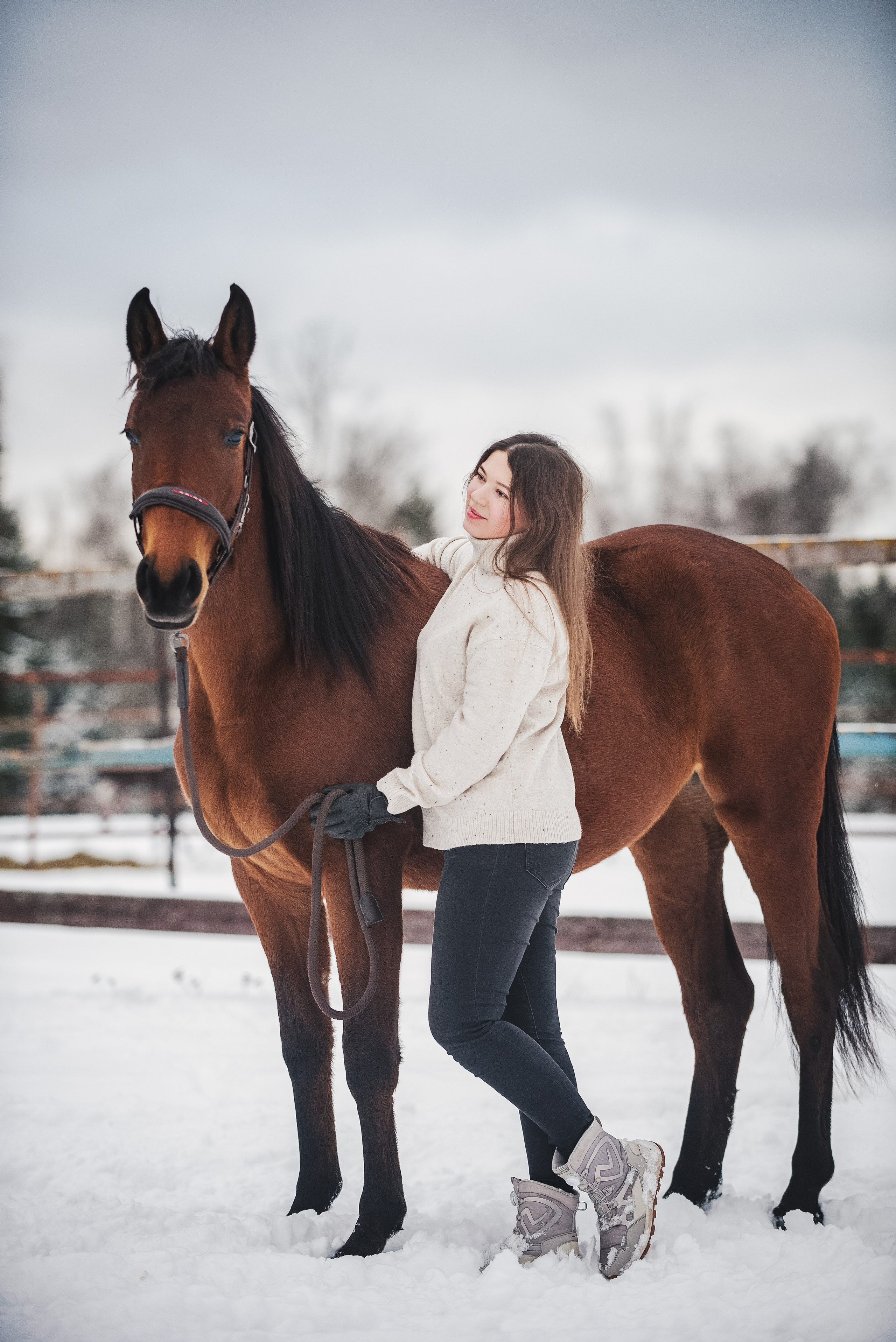 Дестини. Куракина Дарья • Конный фотограф