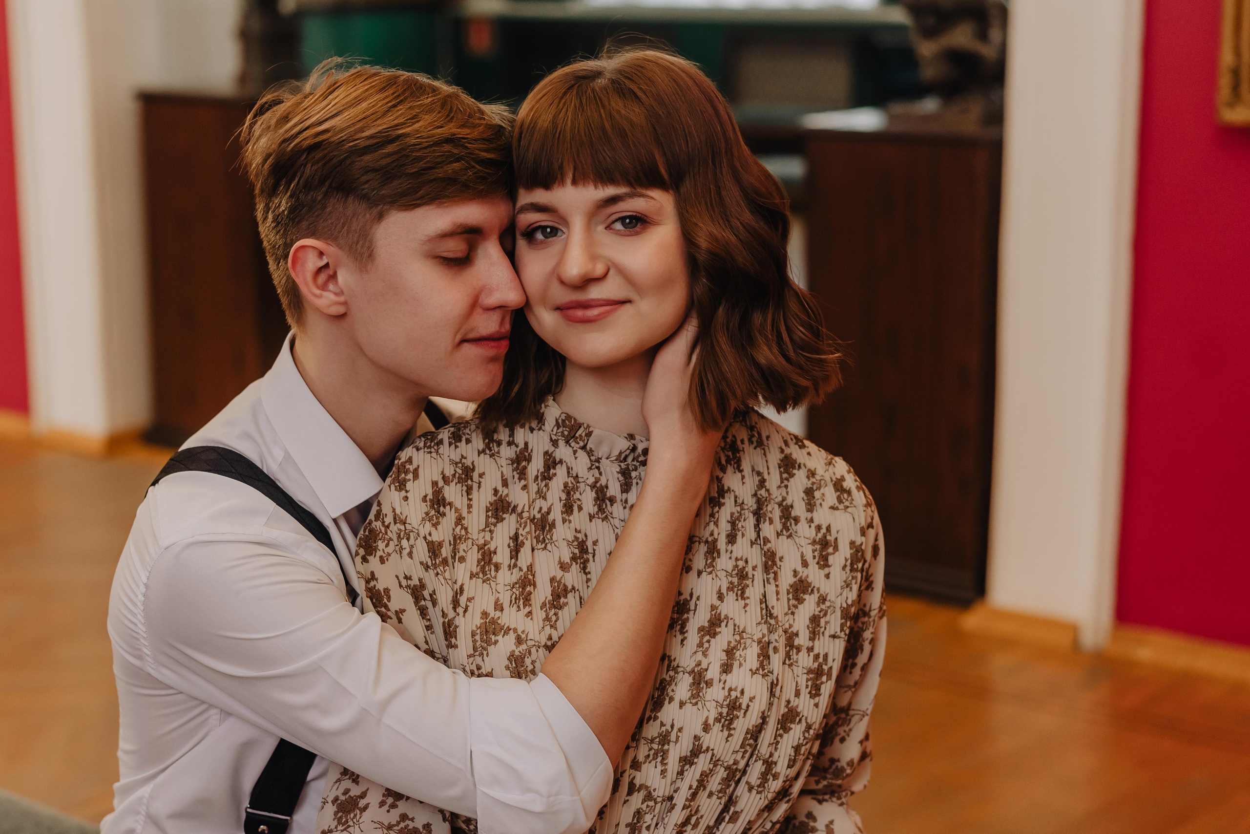 Love me tender. Фотограф в Тамбове Дарья Выжанова