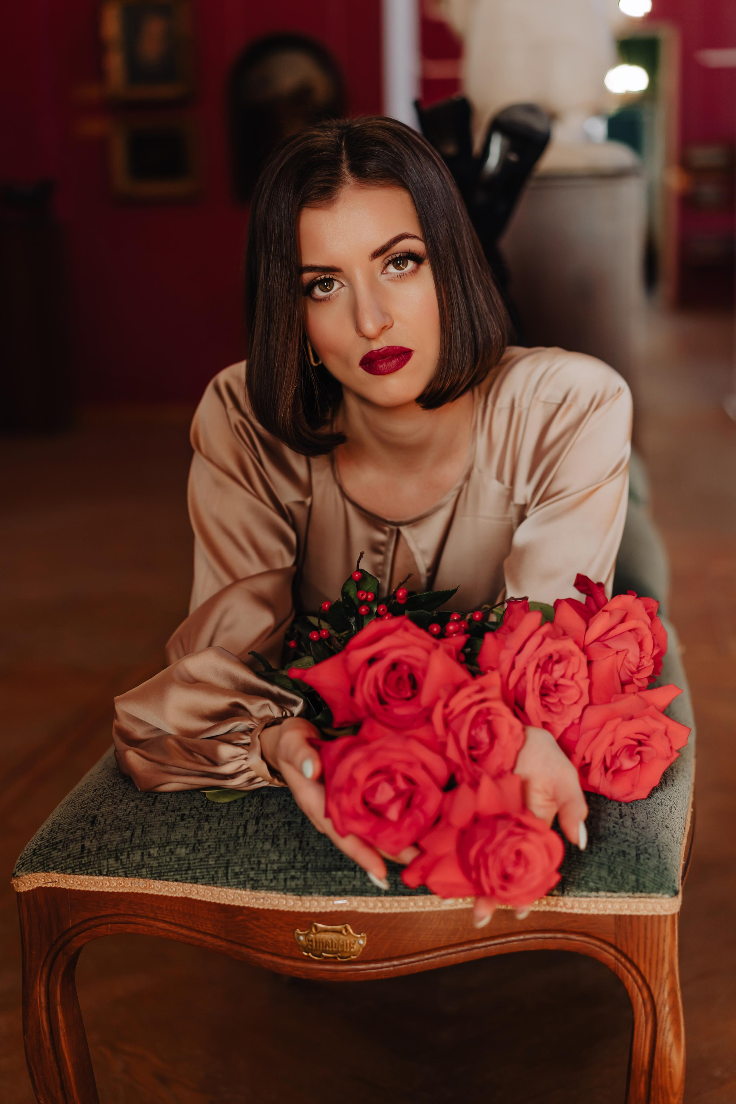 Анжелика. Фотограф в Тамбове Дарья Выжанова