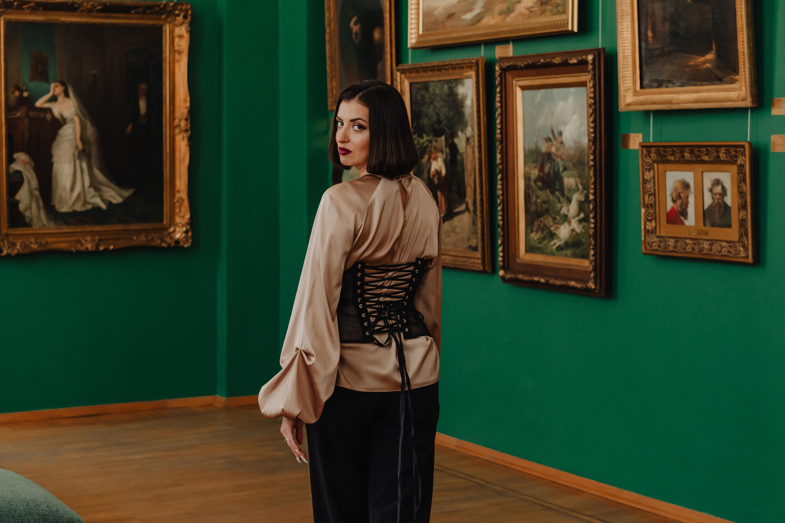 Анжелика. Фотограф в Тамбове Дарья Выжанова