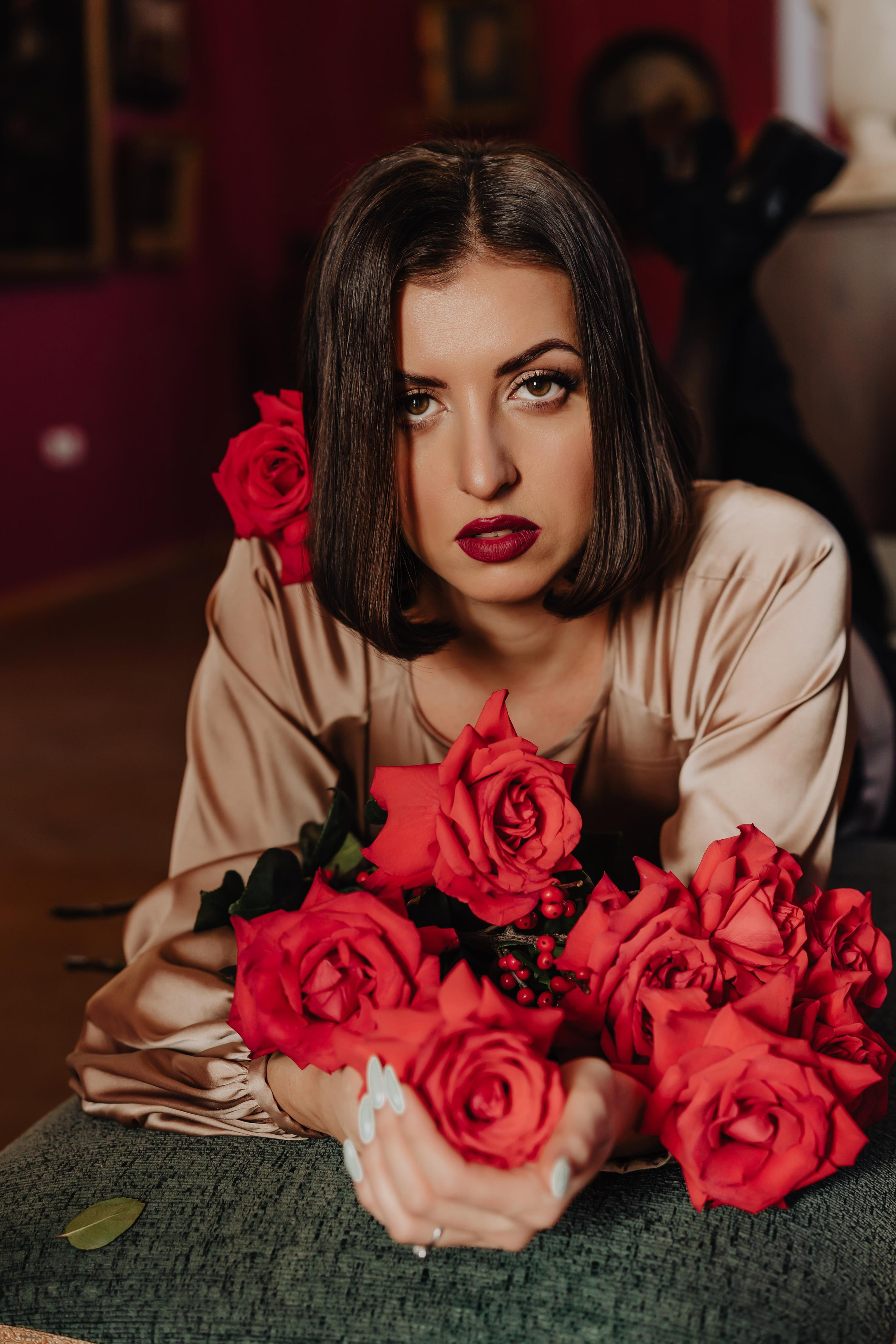 Анжелика. Фотограф в Тамбове Дарья Выжанова