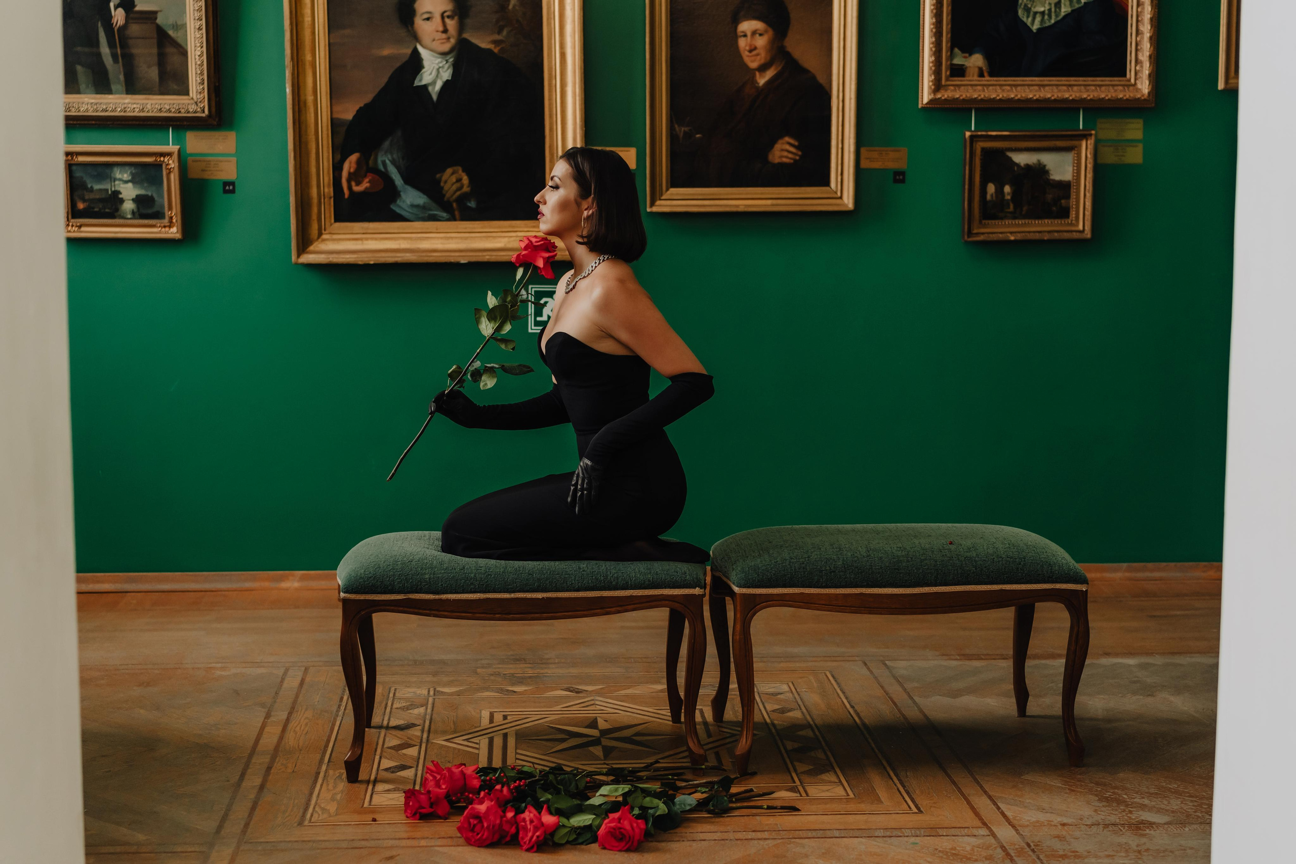Анжелика. Фотограф в Тамбове Дарья Выжанова