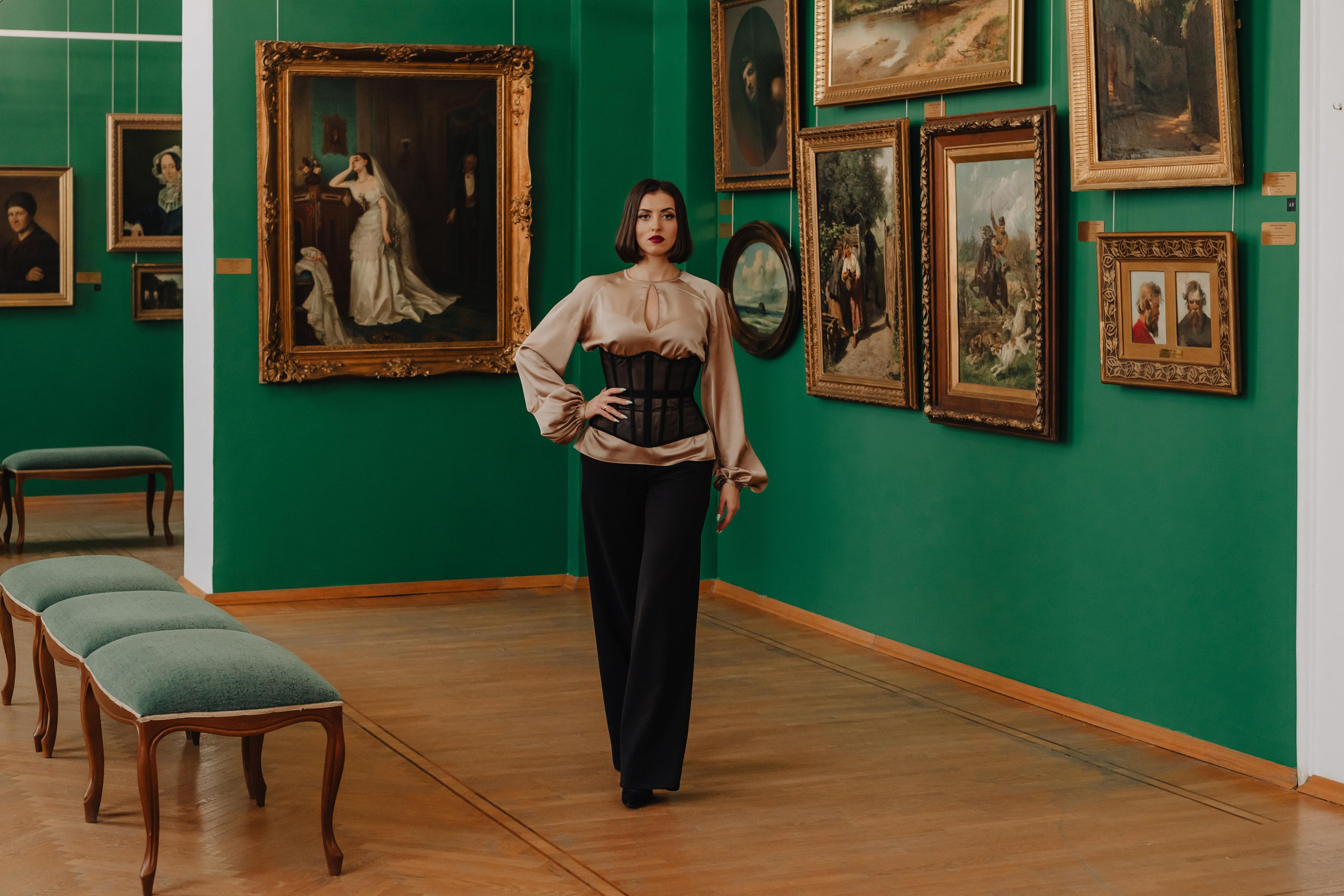 Анжелика. Фотограф в Тамбове Дарья Выжанова