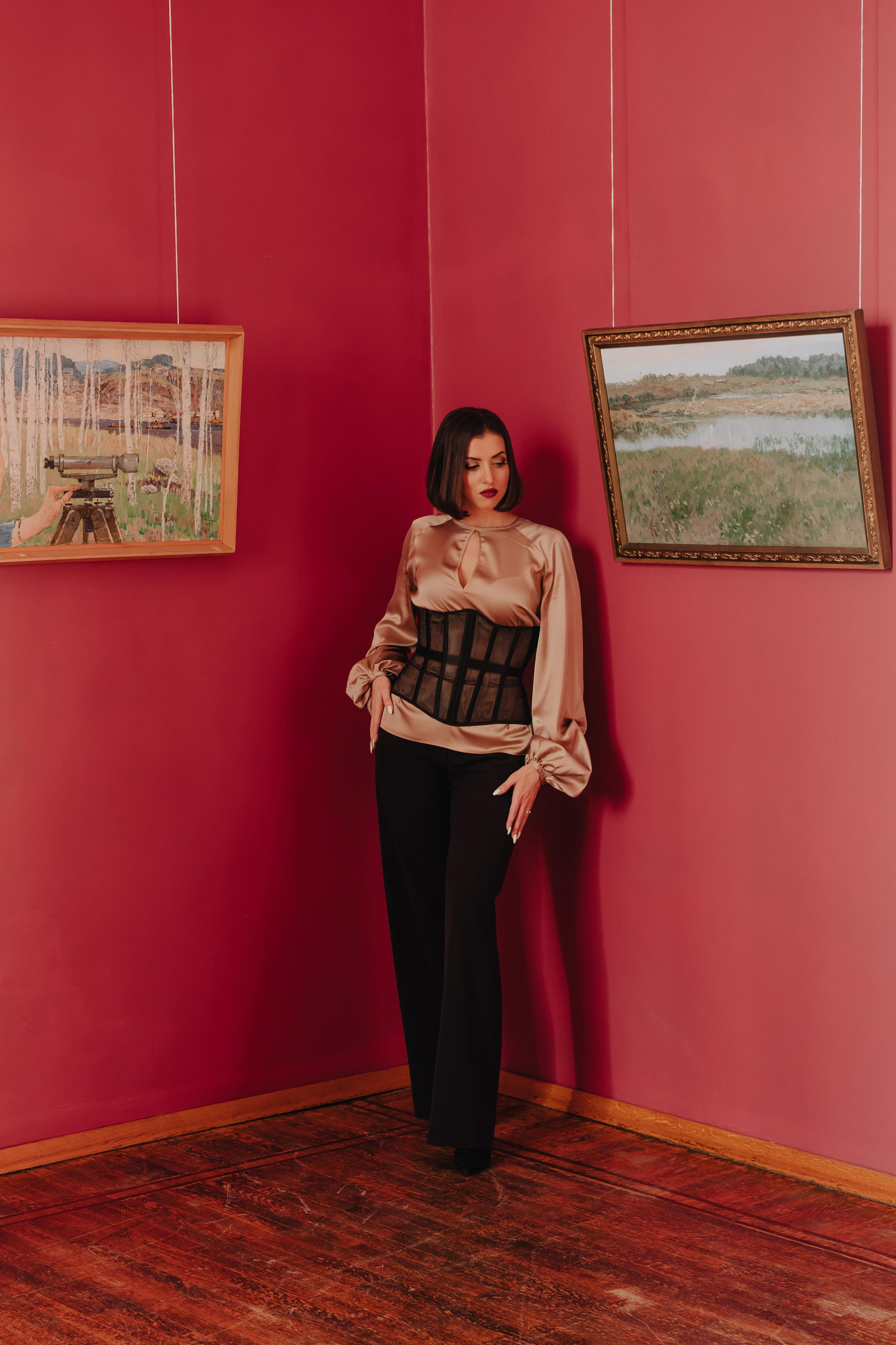 Анжелика. Фотограф в Тамбове Дарья Выжанова