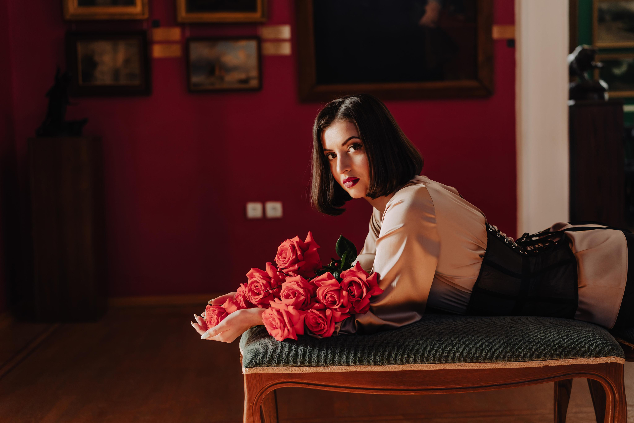 Анжелика. Фотограф в Тамбове Дарья Выжанова