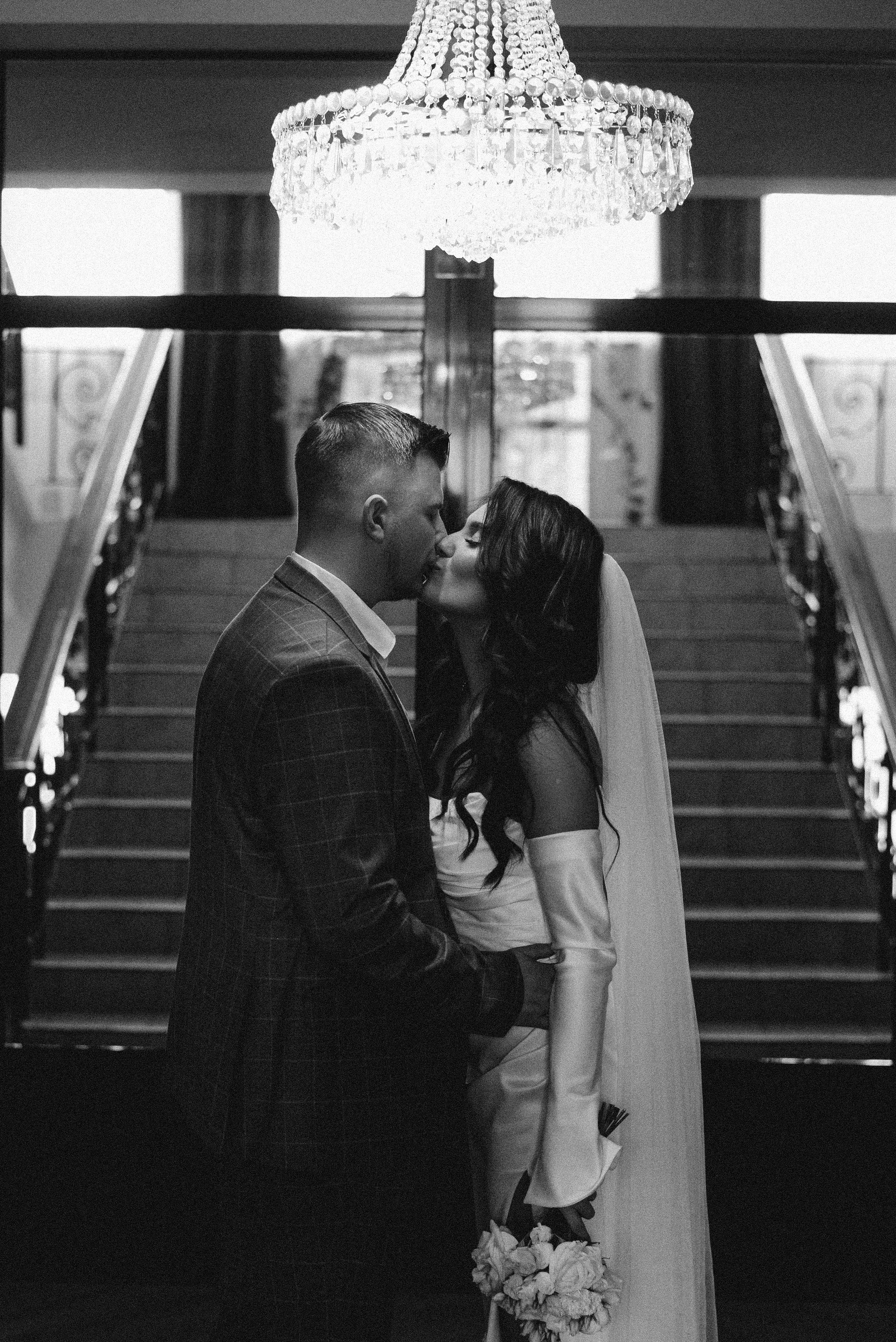 Леша и Вика. Фотограф в Москве Емельяненко Светлана