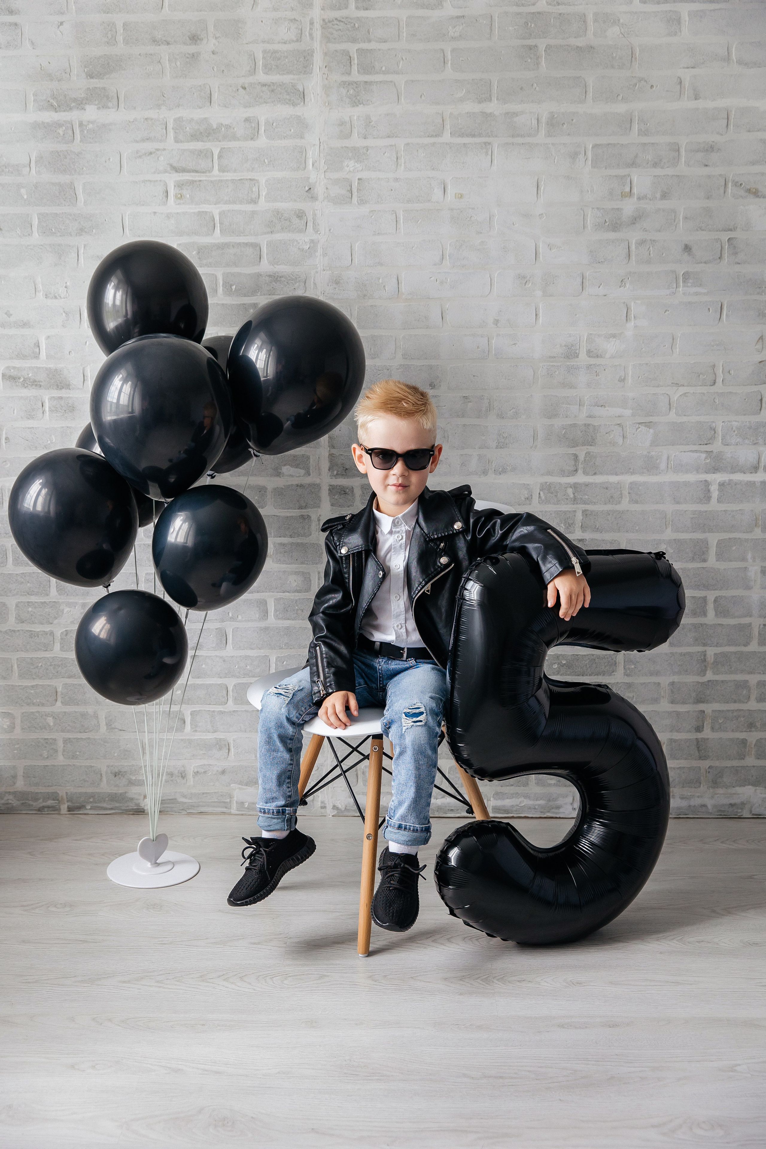 На стиле. Детский фотограф, выпускные альбомы в Нижнем Новгороде Бодягина Мария