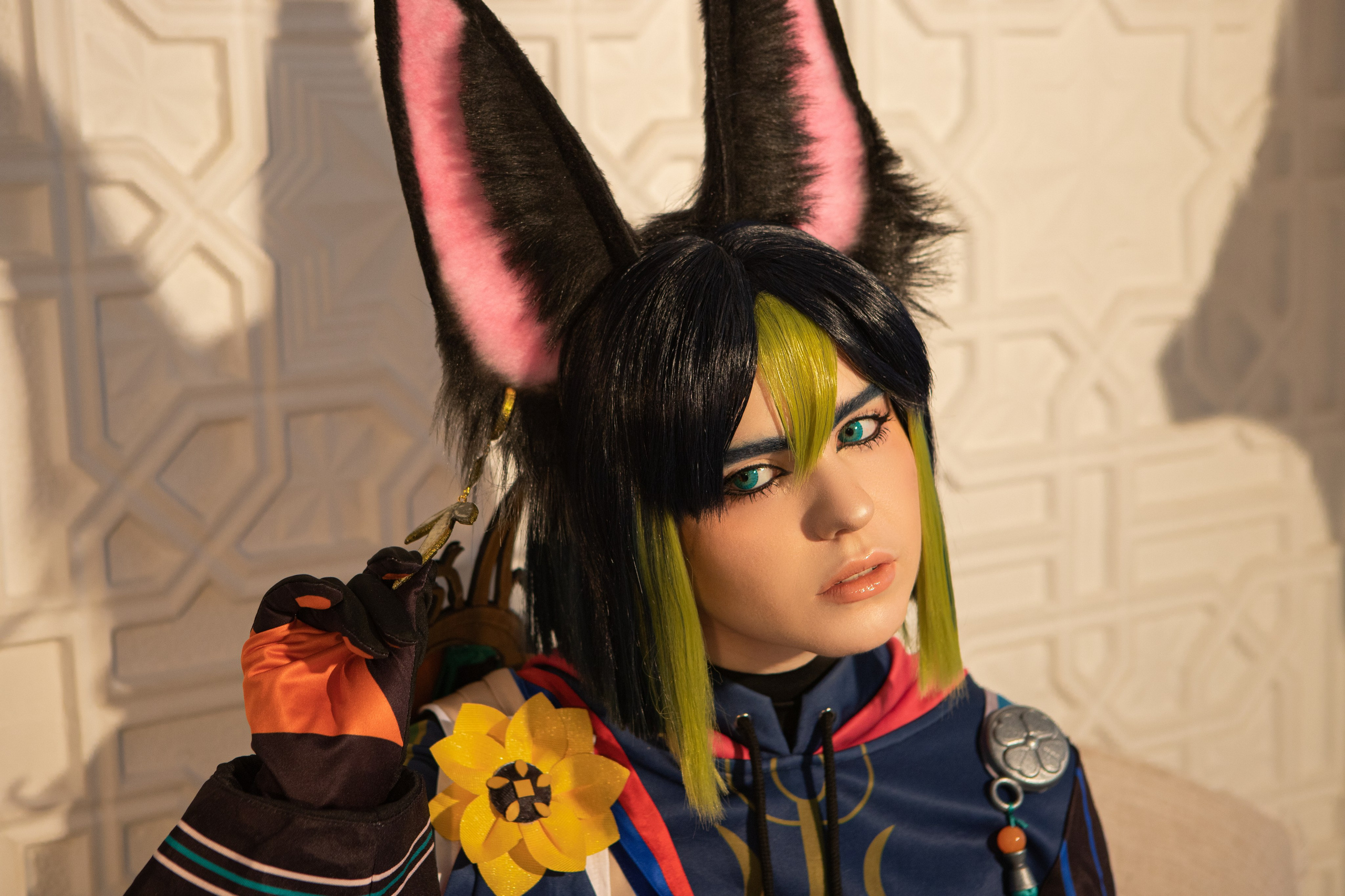 Cosplay. Zhelsofur — косплей фотография и не только