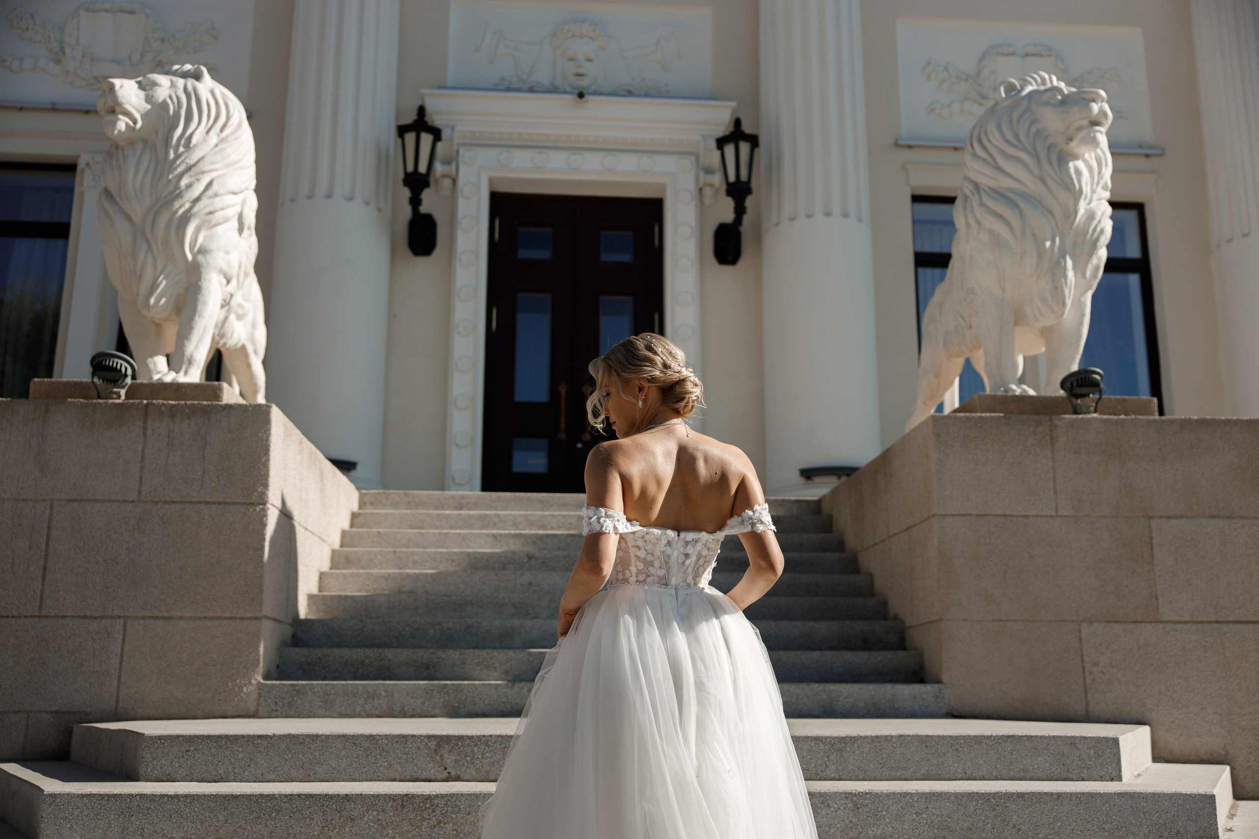 Света и Андрей. Татьяна Мирзоян