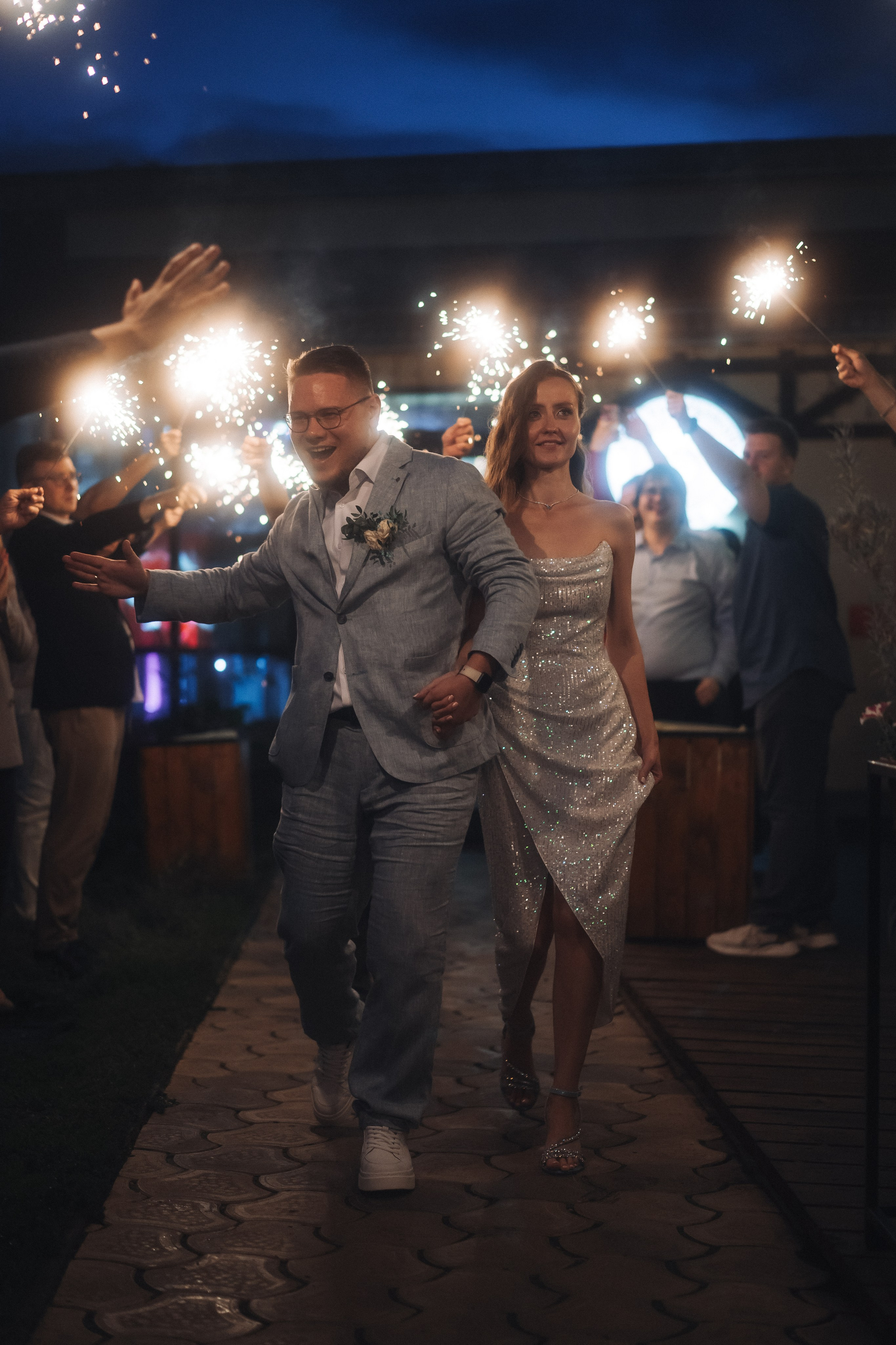 Свадьба Насти и Вовы. Фотограф в Глазове Роман Маньков