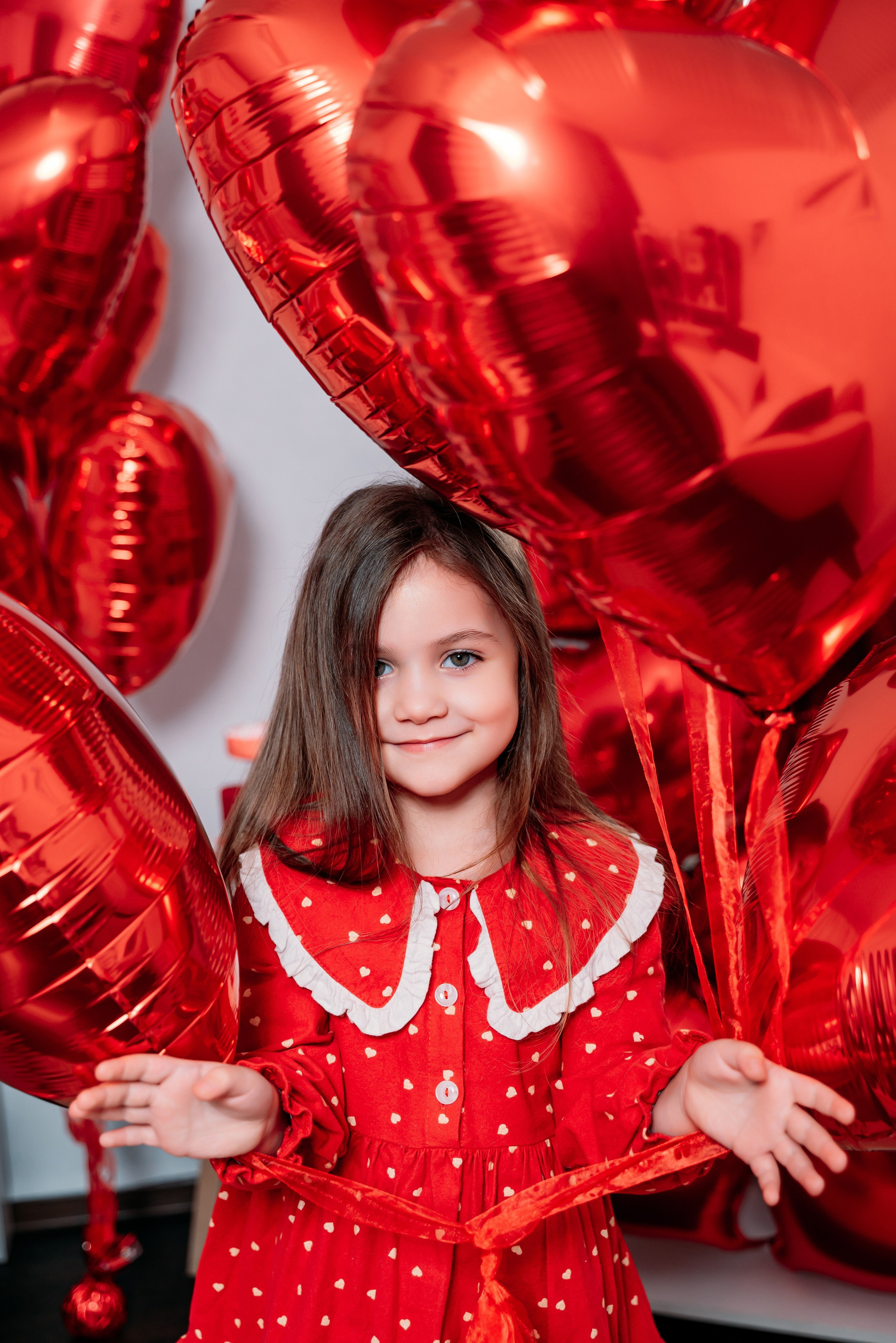 «Валентинка». Фотограф Алёна Царькова. Киселевск